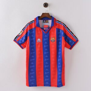 CAMISETA PRIMERA EQUIPACIÓN BARCELONA 1995/97