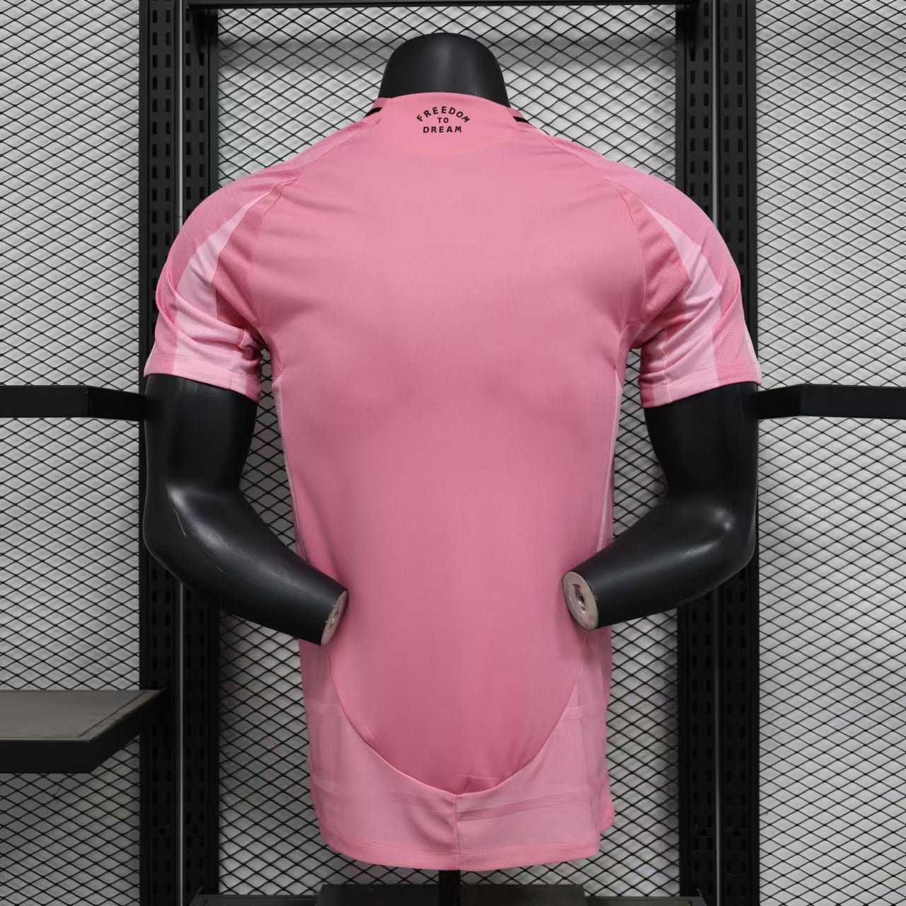 CAMISETA PRIMERA EQUIPACIÓN INTER DE MIAMI 2025 VERSIÓN JUGADOR - Imagen 10