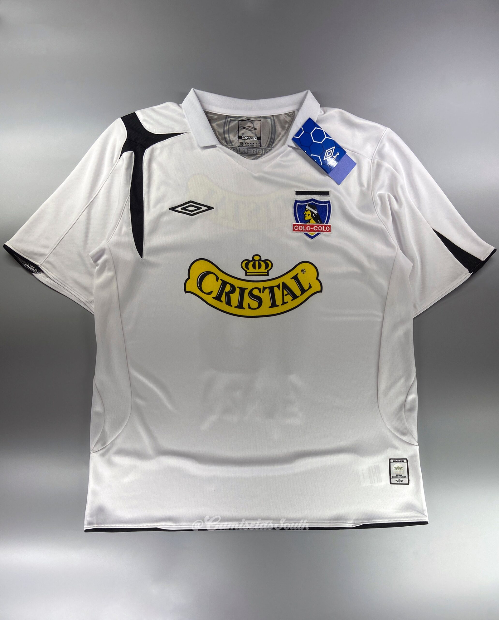 CAMISETA PRIMERA EQUIPACIÓN COLO COLO 2006 - Imagen 2