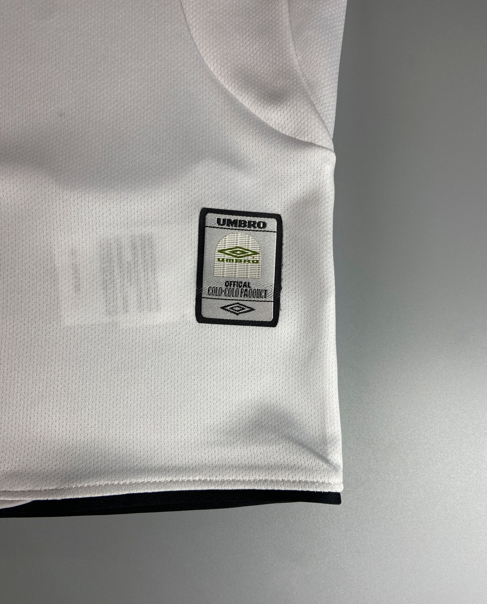 CAMISETA PRIMERA EQUIPACIÓN COLO COLO 2006 - Imagen 6