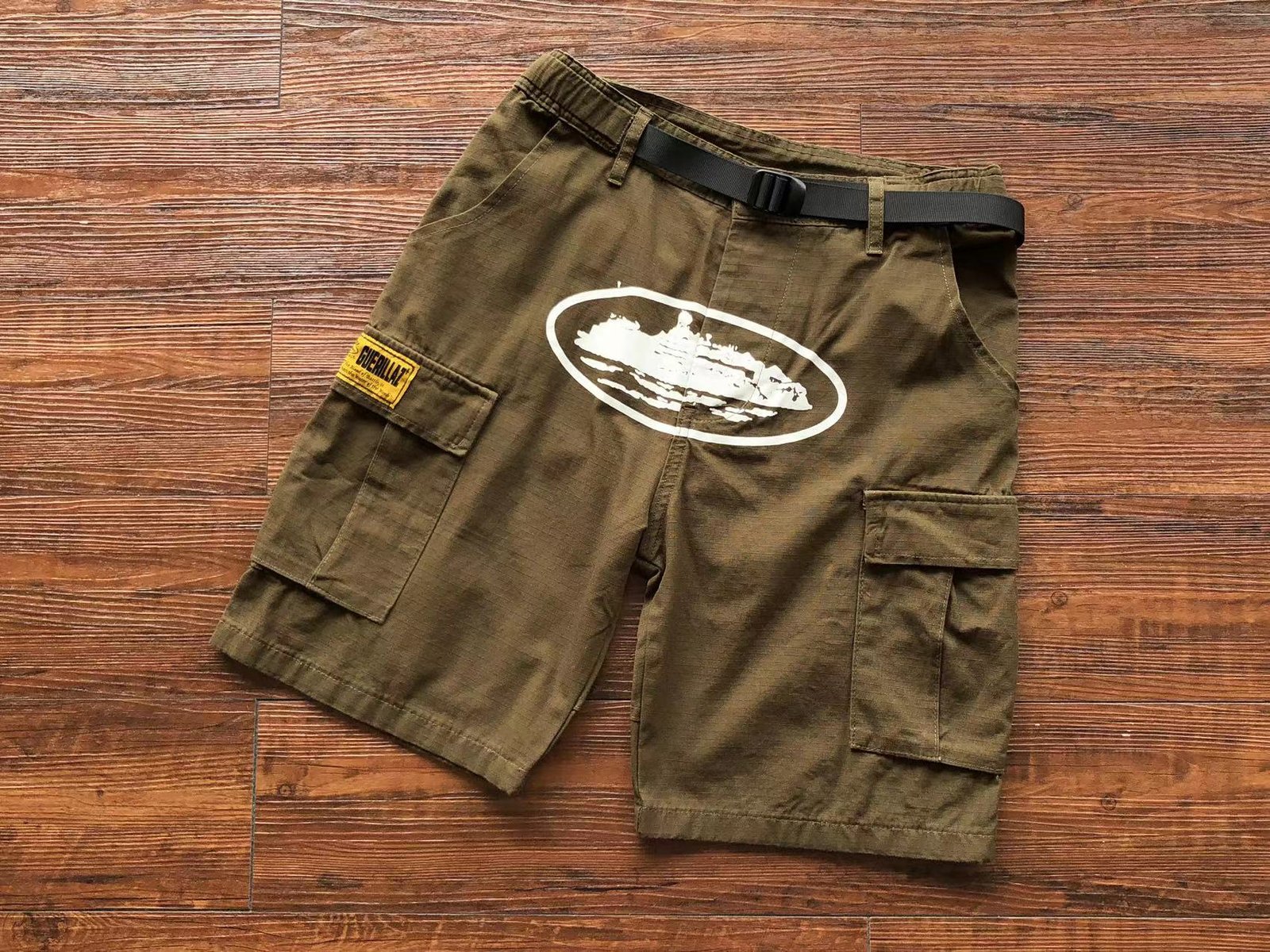 ALCATRAZ CARGO SHORTS CORTEIZ - Imagen 18