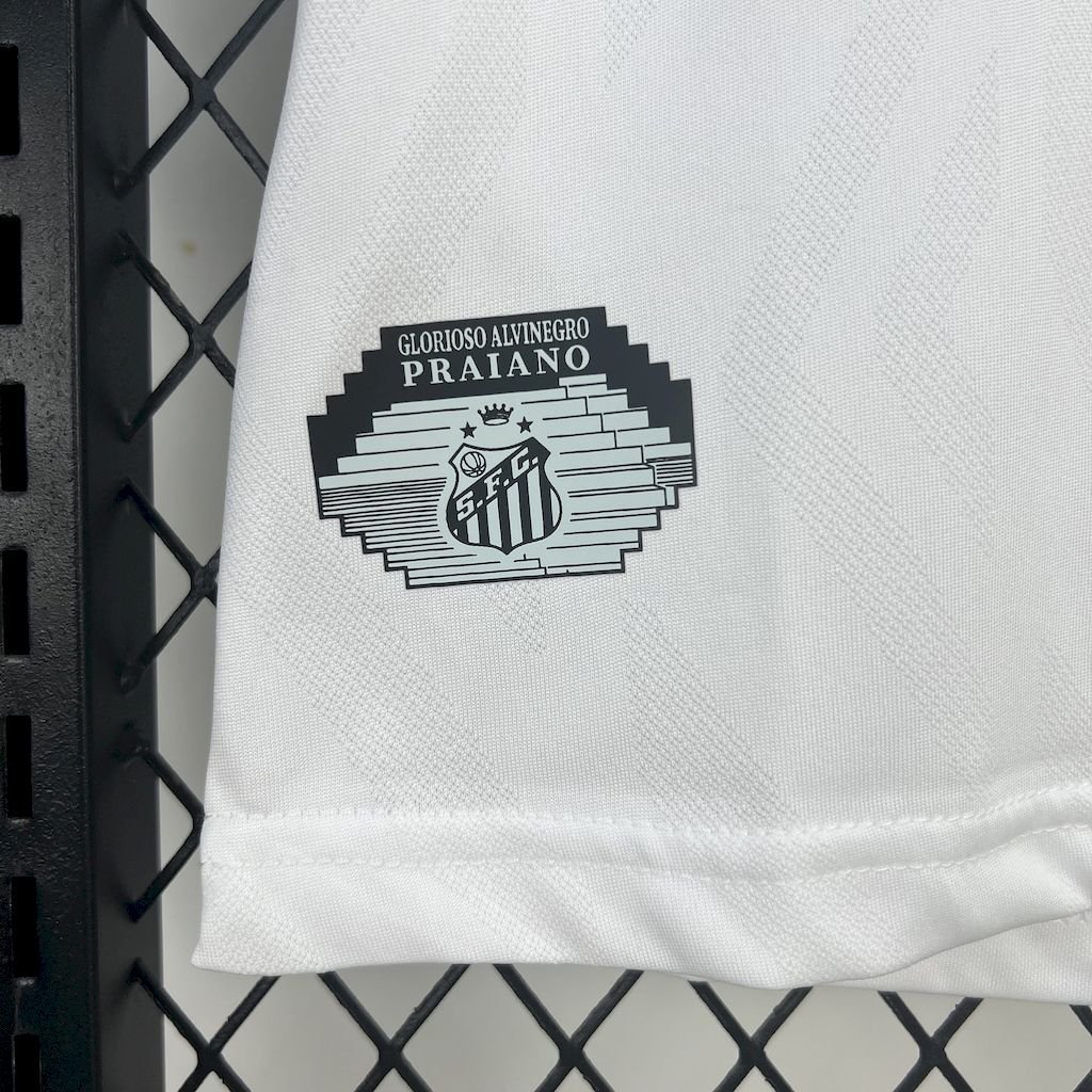 CAMISETA PRIMERA EQUIPACIÓN SANTOS 2025 VERSIÓN FEMENINA - Imagen 6