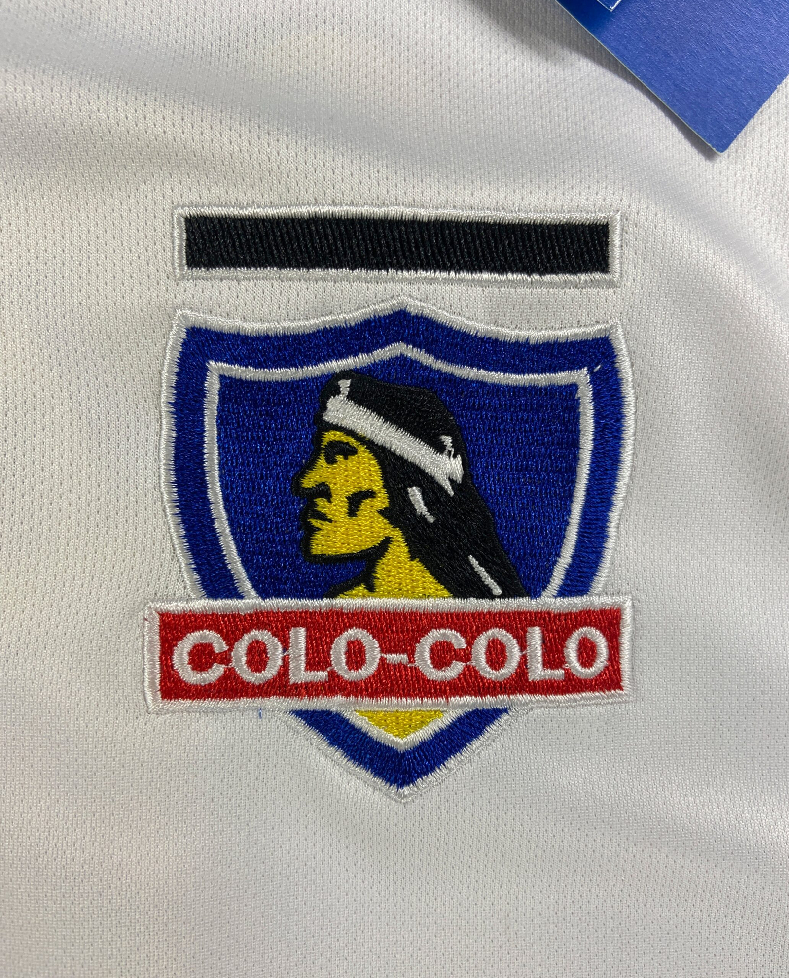 CAMISETA PRIMERA EQUIPACIÓN COLO COLO 2006 - Imagen 4
