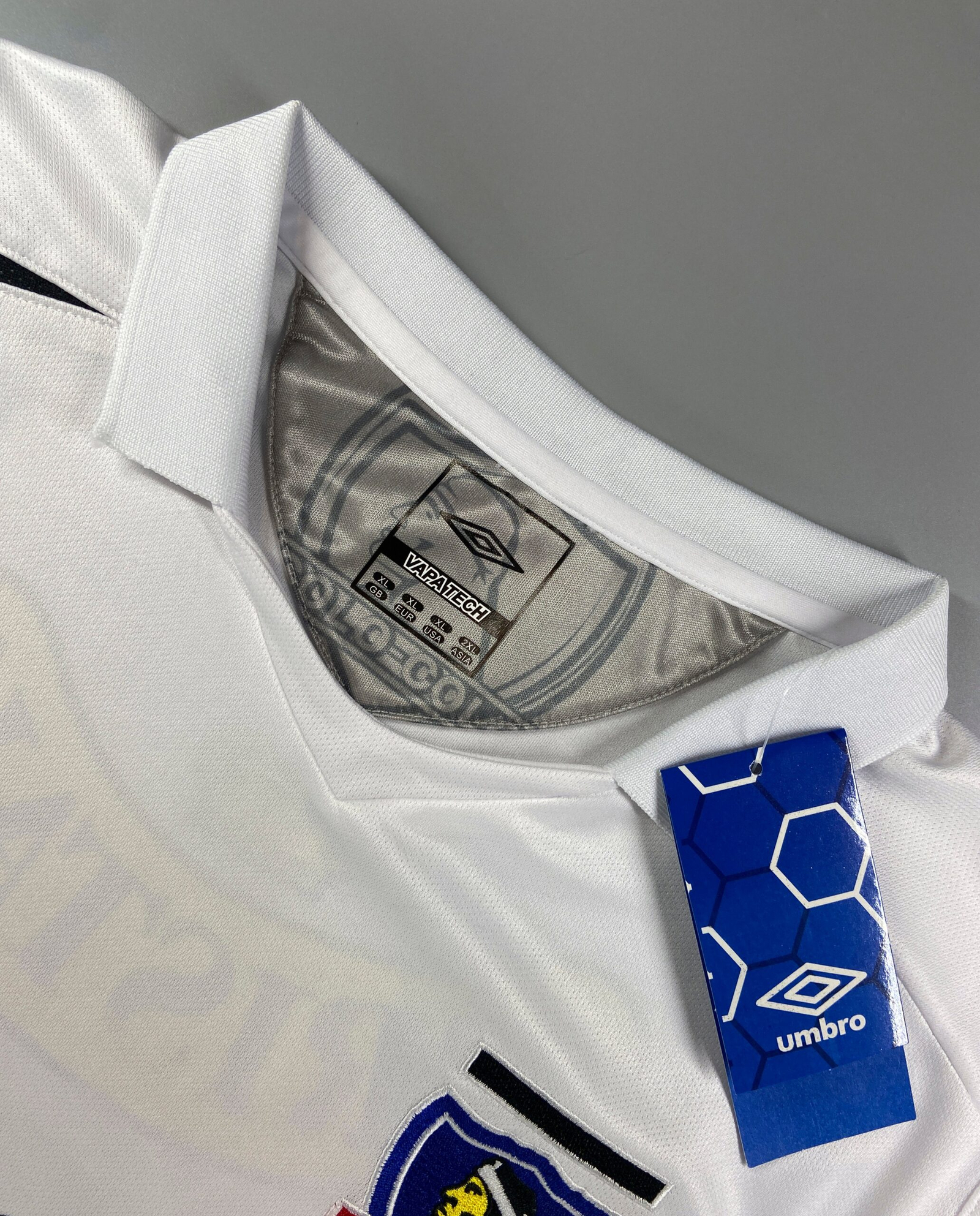 CAMISETA PRIMERA EQUIPACIÓN COLO COLO 2006 - Imagen 5