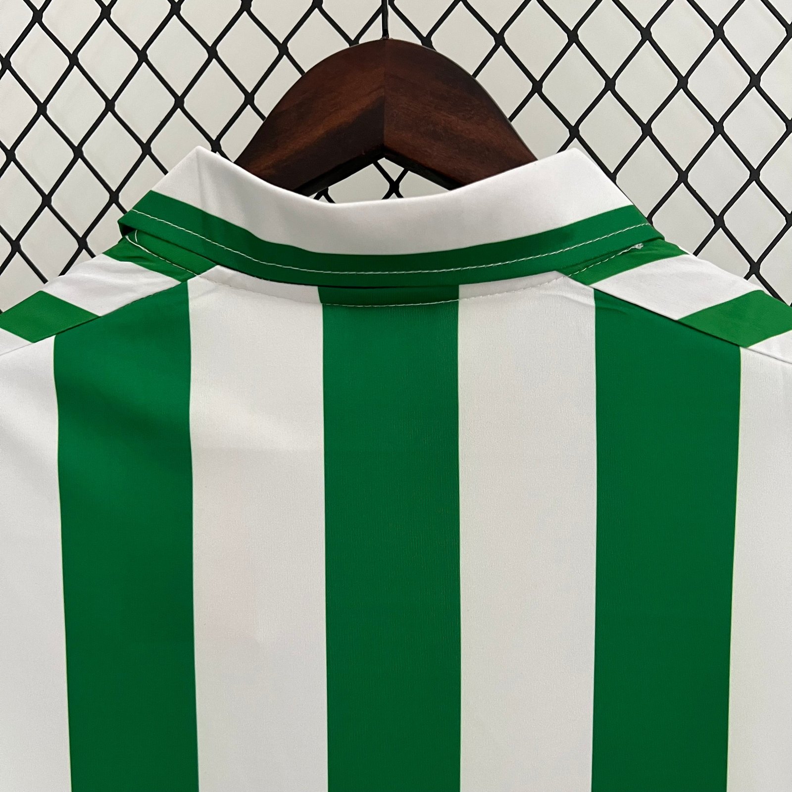 CAMISETA PRIMERA EQUIPACIÓN REAL BETIS 1988/89 - Imagen 8