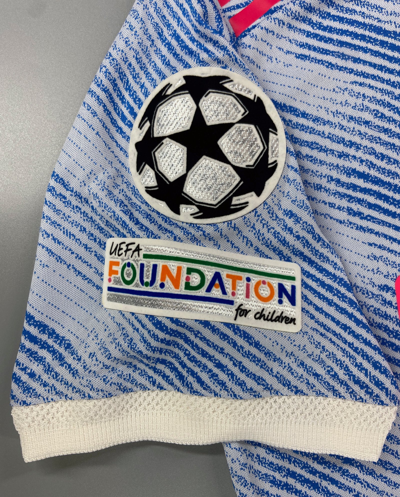 CAMISETA SEGUNDA EQUIPACIÓN MANCHESTER UNITED 21/22 VERSIÓN JUGADOR - Imagen 3