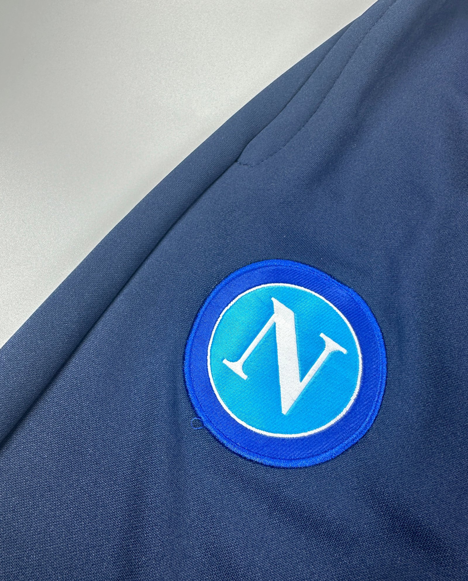 CONJUNTO DE BUZO MEDIO CIERRE NAPOLI - Imagen 10