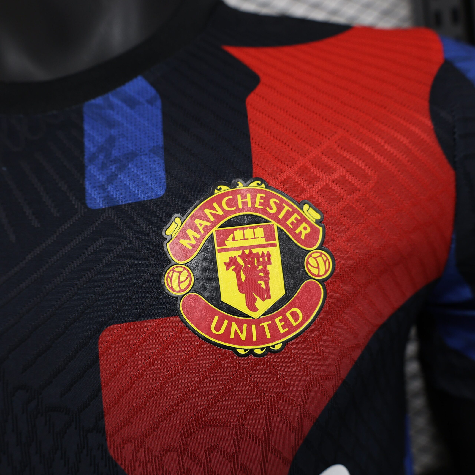 CAMISETA ENTRENAMIENTO MANCHESTER UNITED 24/25 VERSIÓN JUGADOR - Imagen 4