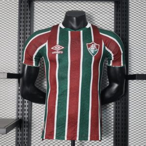 CAMISETA PRIMERA EQUIPACIÓN FLUMINENSE 2024 VERSIÓN JUGADOR