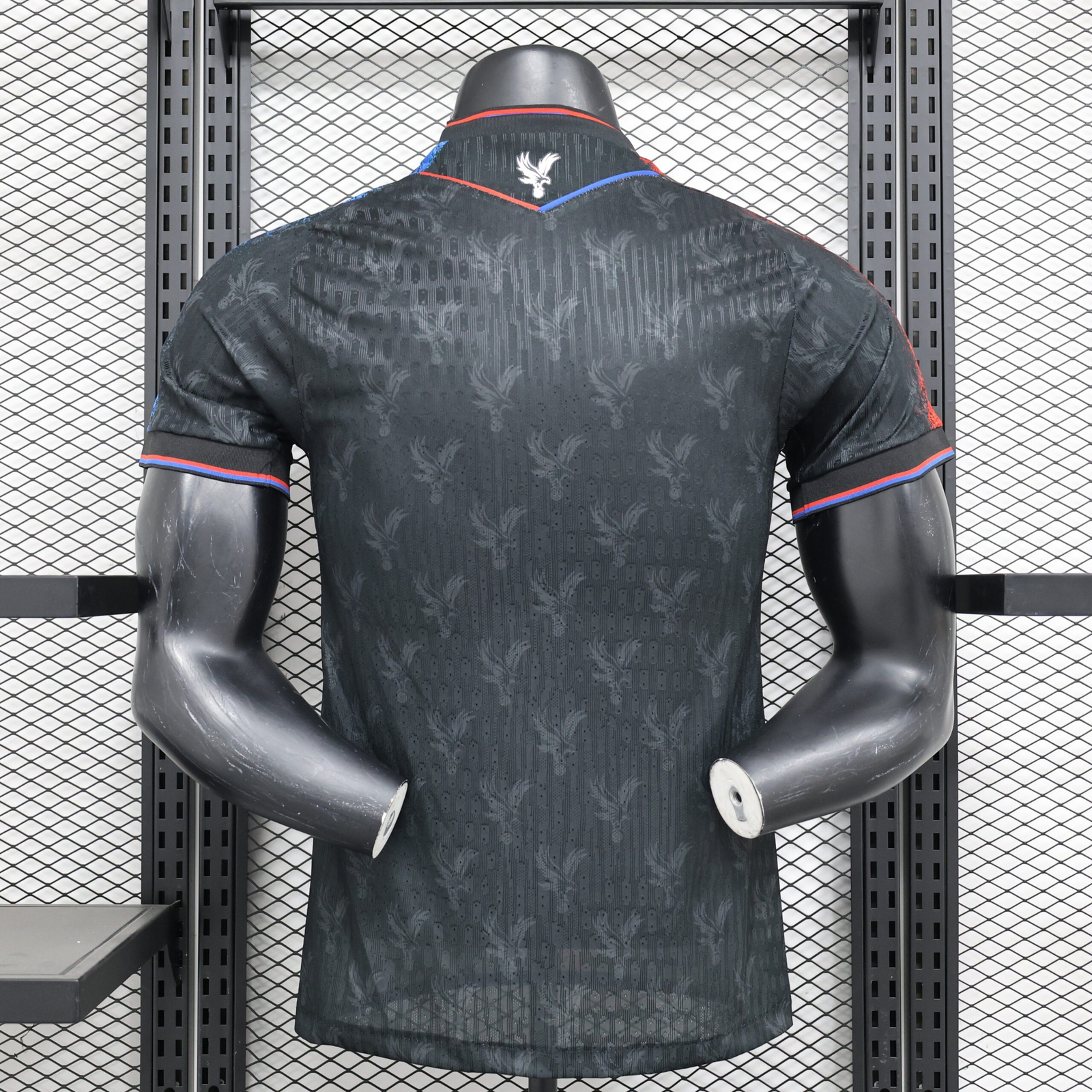CAMISETA TERCERA EQUIPACIÓN CRYSTAL PALACE 24/25 VERSIÓN JUGADOR - Imagen 8