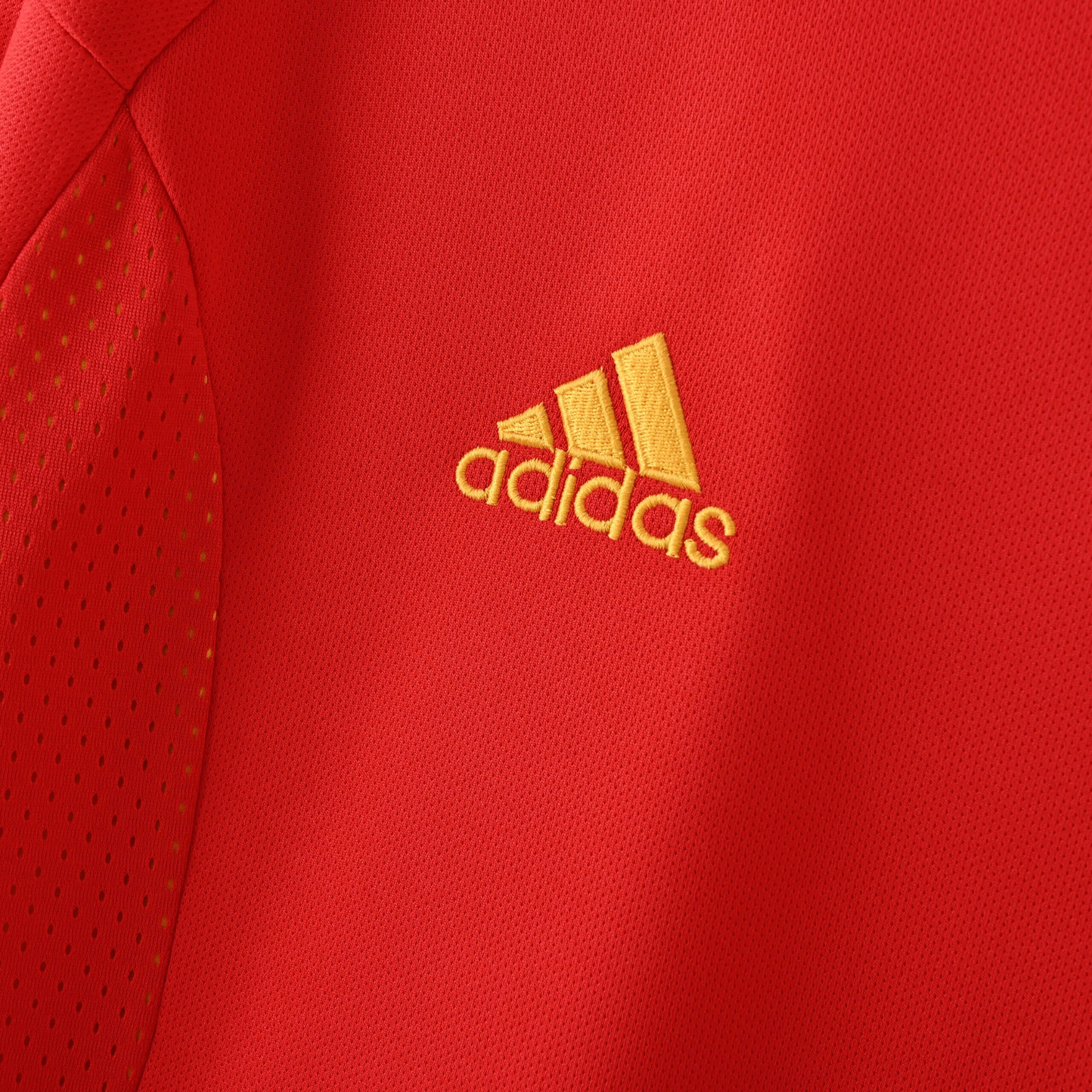 CAMISETA PRIMERA EQUIPACIÓN ESPAÑA 2002 - Imagen 5