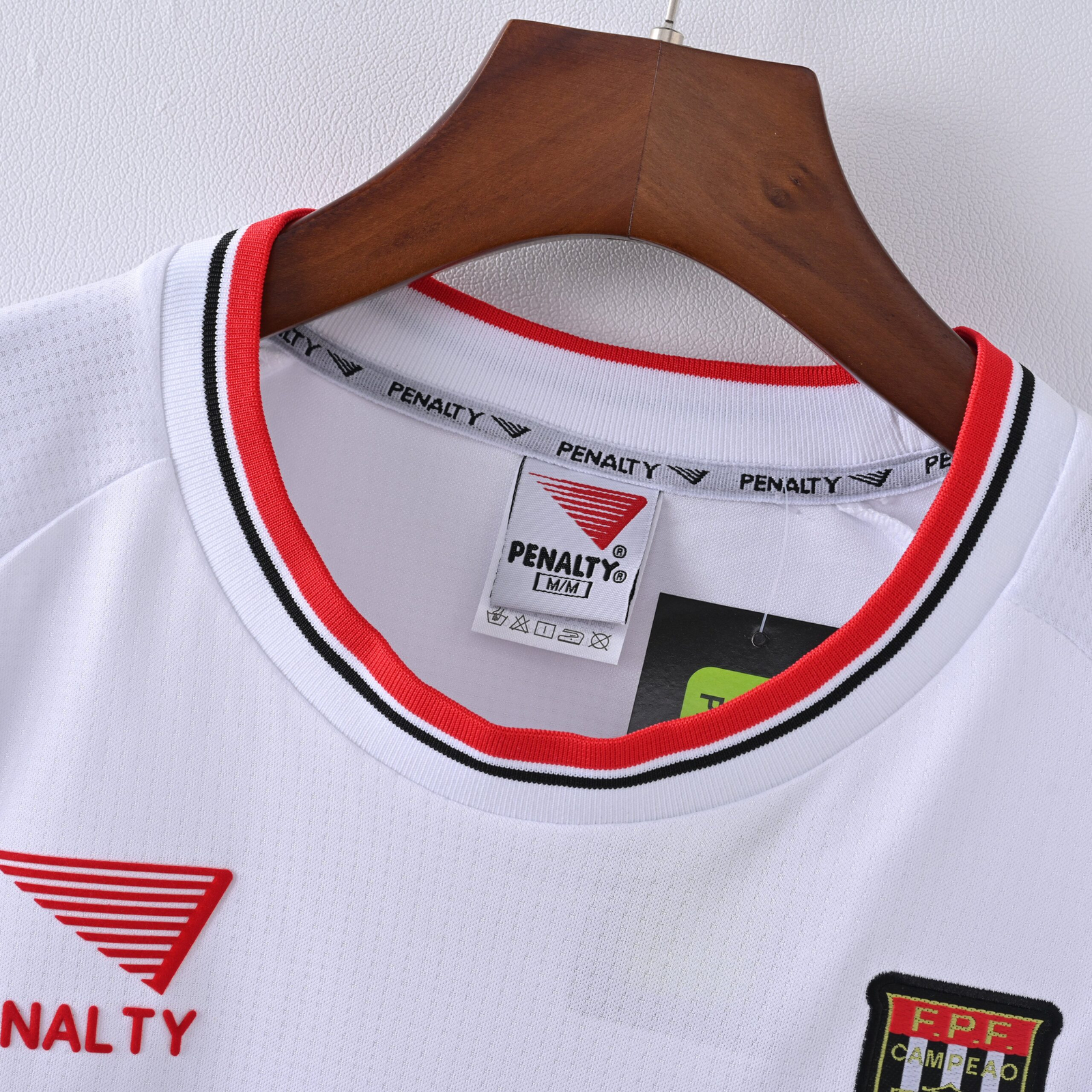 CAMISETA PRIMERA EQUIPACIÓN SAO PAULO 2000 - Imagen 3