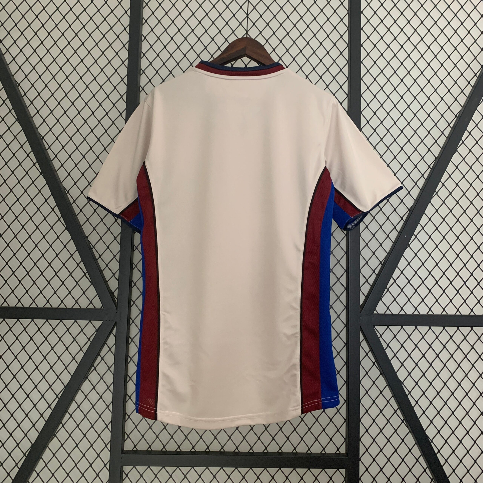 CAMISETA SEGUNDA EQUIPACIÓN BARCELONA 1998/00 - Imagen 7