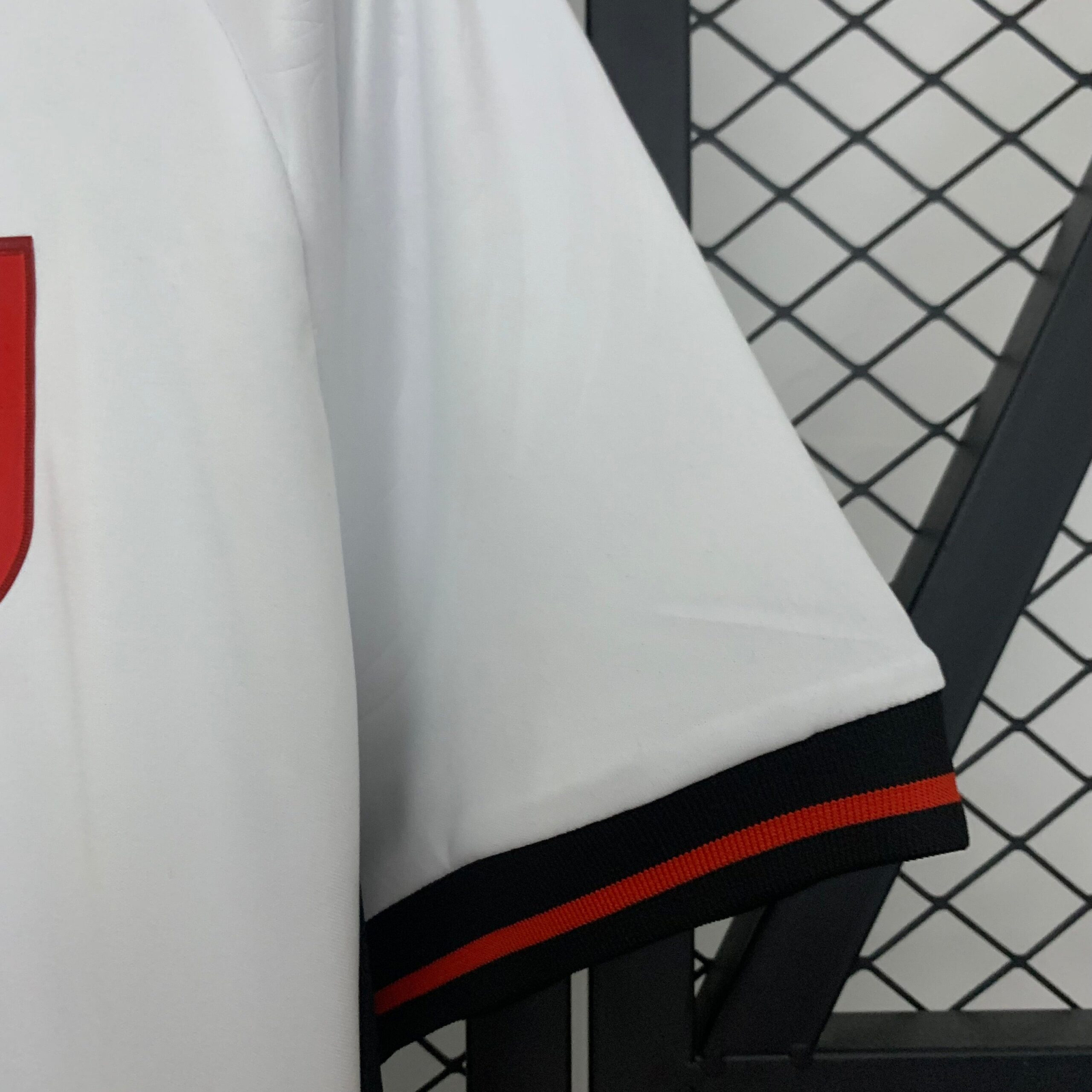 CAMISETA SEGUNDA EQUIPACIÓN ALBANIA 2025 VERSIÓN FAN - Imagen 5
