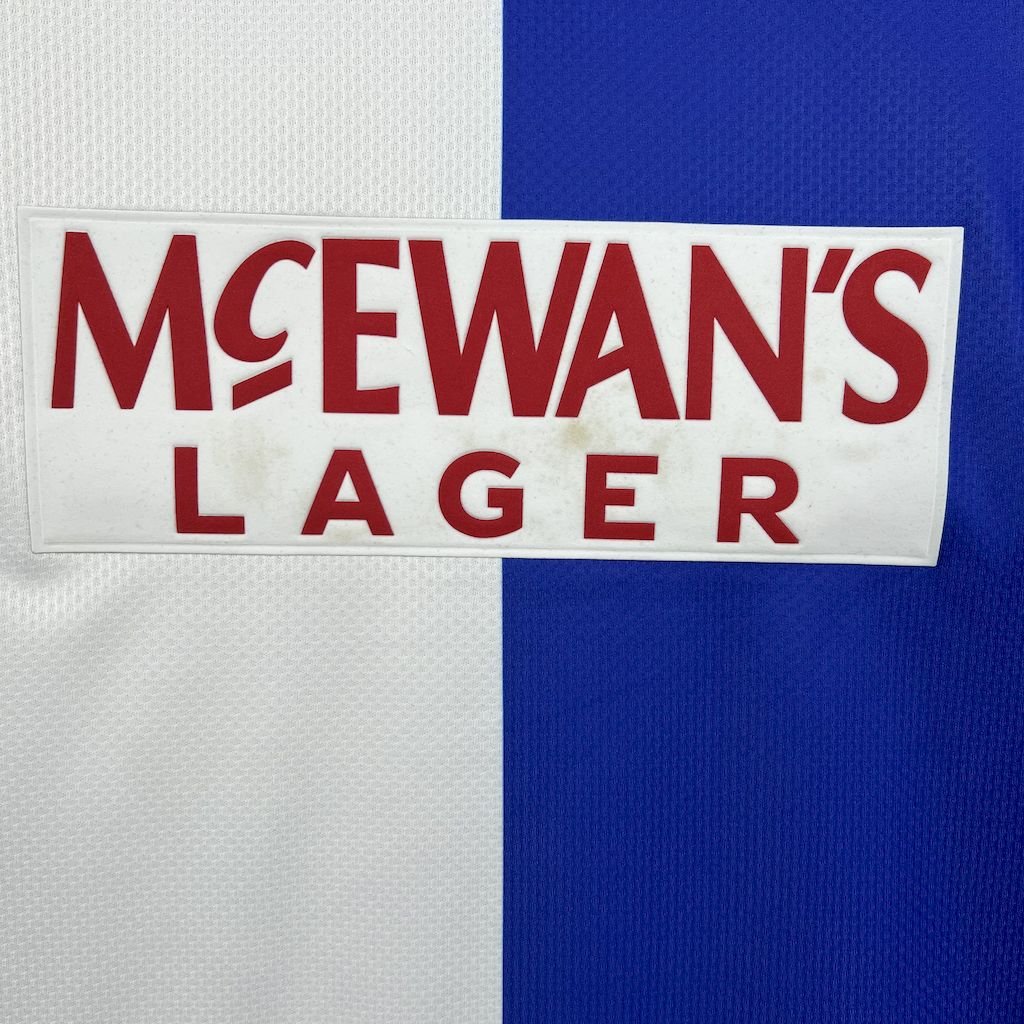 CAMISETA PRIMERA EQUIPACIÓN BLACKBURN ROVERS 1994/95 - Imagen 6