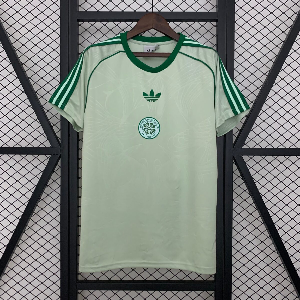 POLERA DE SALIDA CELTIC FC 24/25 VERSIÓN FAN