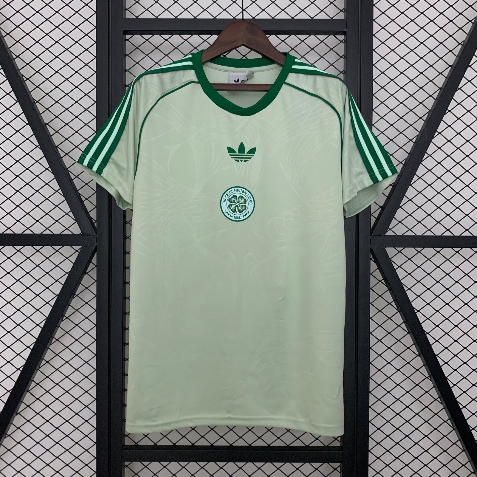 POLERA DE SALIDA CELTIC FC 24/25 VERSIÓN FAN