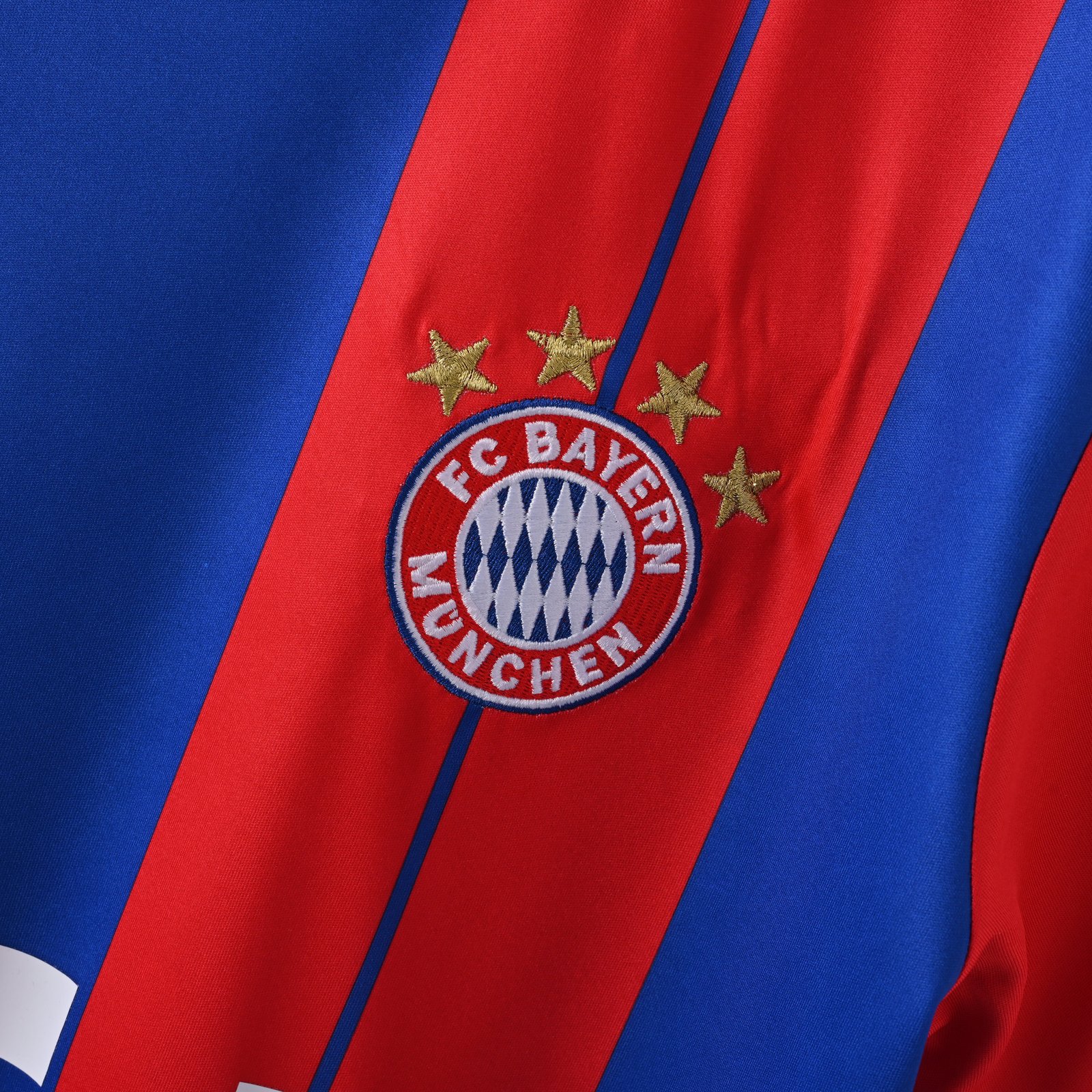 CAMISETA PRIMERA EQUIPACIÓN BAYERN MUNICH 2014/15 - Imagen 5