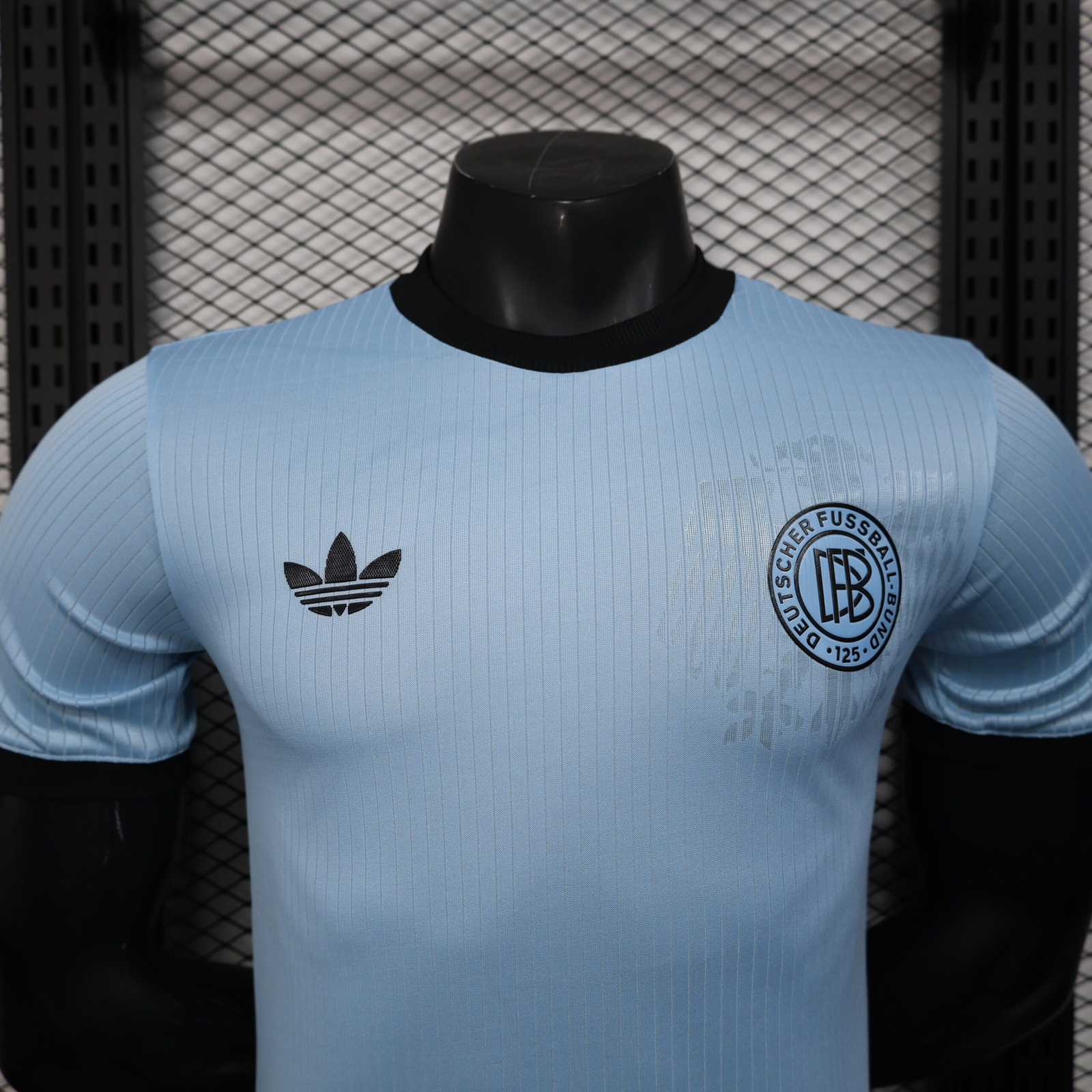 CAMISETA ARQUERO ALEMANIA 2025 VERSIÓN JUGADOR - Imagen 2