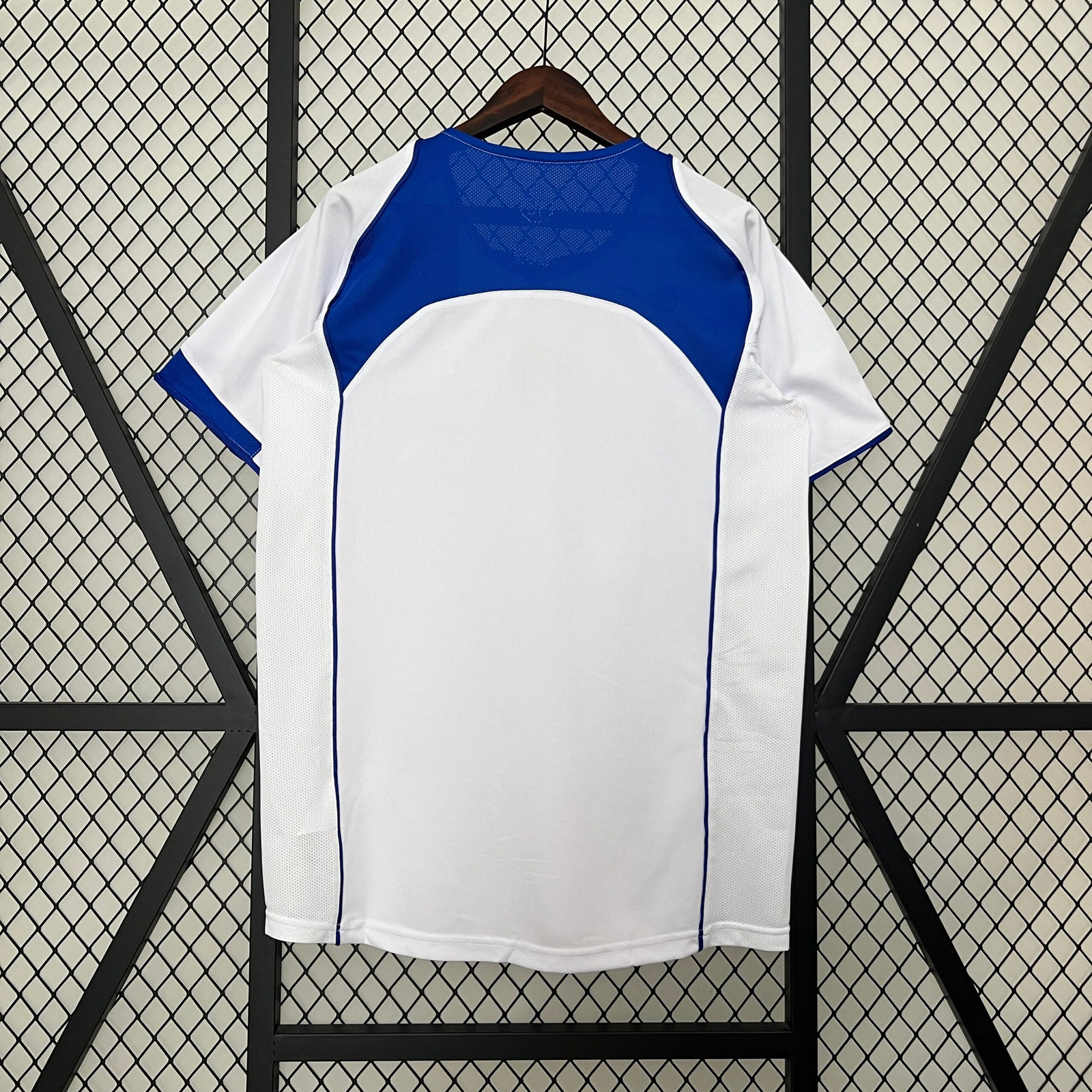 CAMISETA SEGUNDA EQUIPACIÓN INTER DE MILAN 2004/05 - Imagen 6