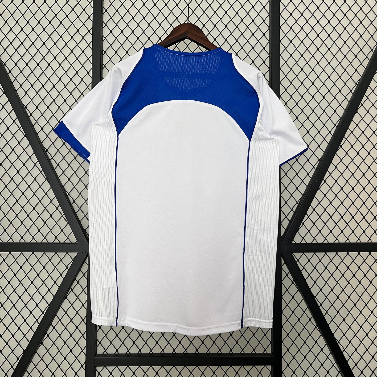 CAMISETA SEGUNDA EQUIPACIÓN INTER DE MILAN 2004/05 - Imagen 6