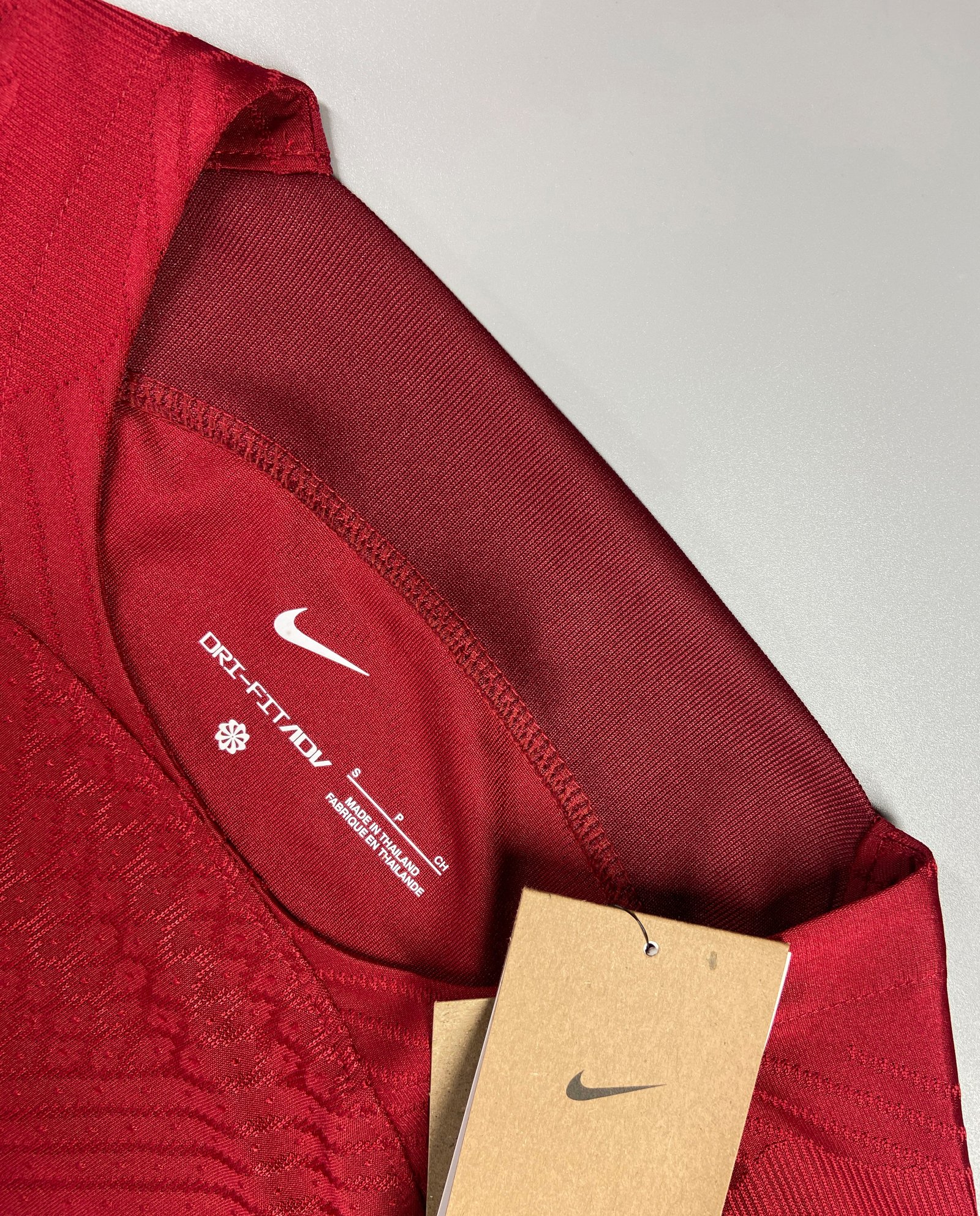 CAMISETA PRIMERA EQUIPACIÓN LIVERPOOL 22/23 VERSIÓN JUGADOR - Imagen 4