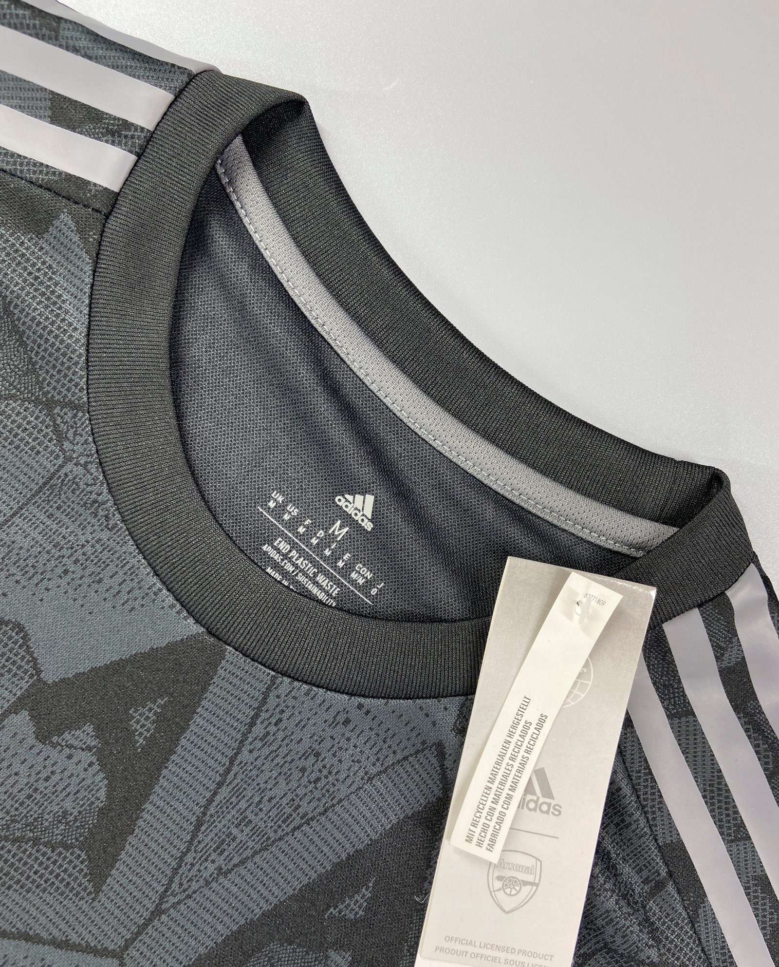 CAMISETA SEGUNDA EQUIPACIÓN ARSENAL 22/23 VERSIÓN JUGADOR - Imagen 7