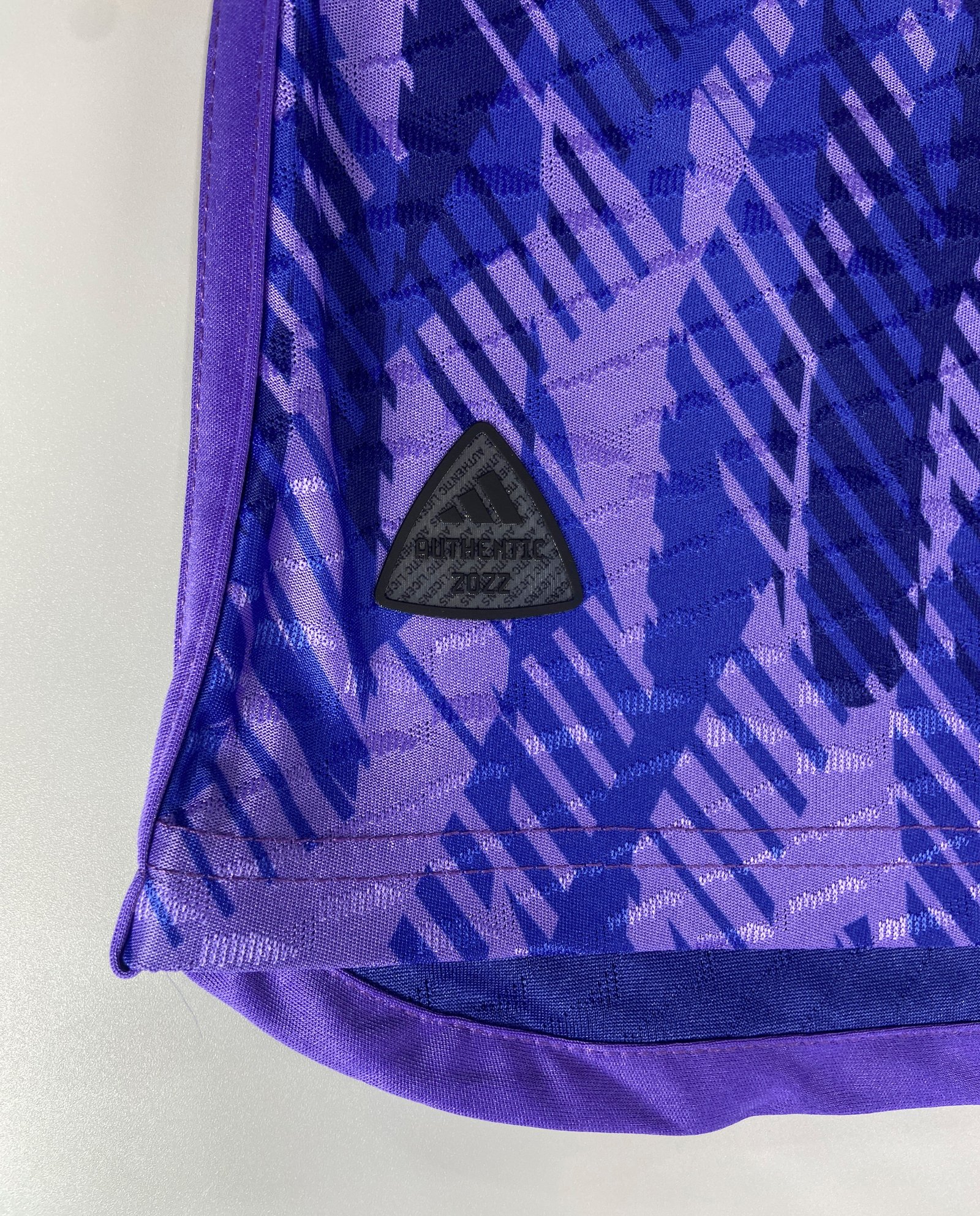 CAMISETA SEGUNDA EQUIPACIÓN ARGENTINA 2022 VERSIÓN JUGADOR - Imagen 8