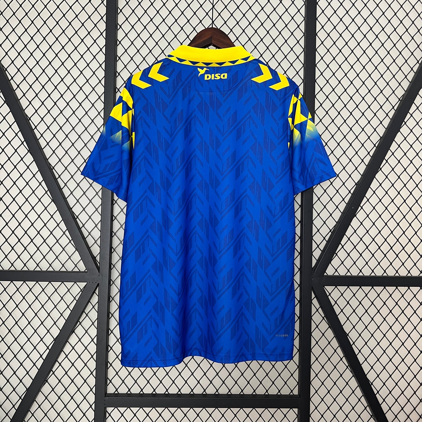 CAMISETA SEGUNDA EQUIPACIÓN U. D. LAS PALMAS 24/25 VERSIÓN FAN - Imagen 9