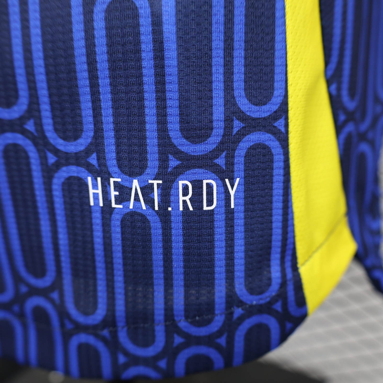CAMISETA SEGUNDA EQUIPACIÓN AL NASSR 24/25 VERSIÓN JUGADOR - Imagen 9