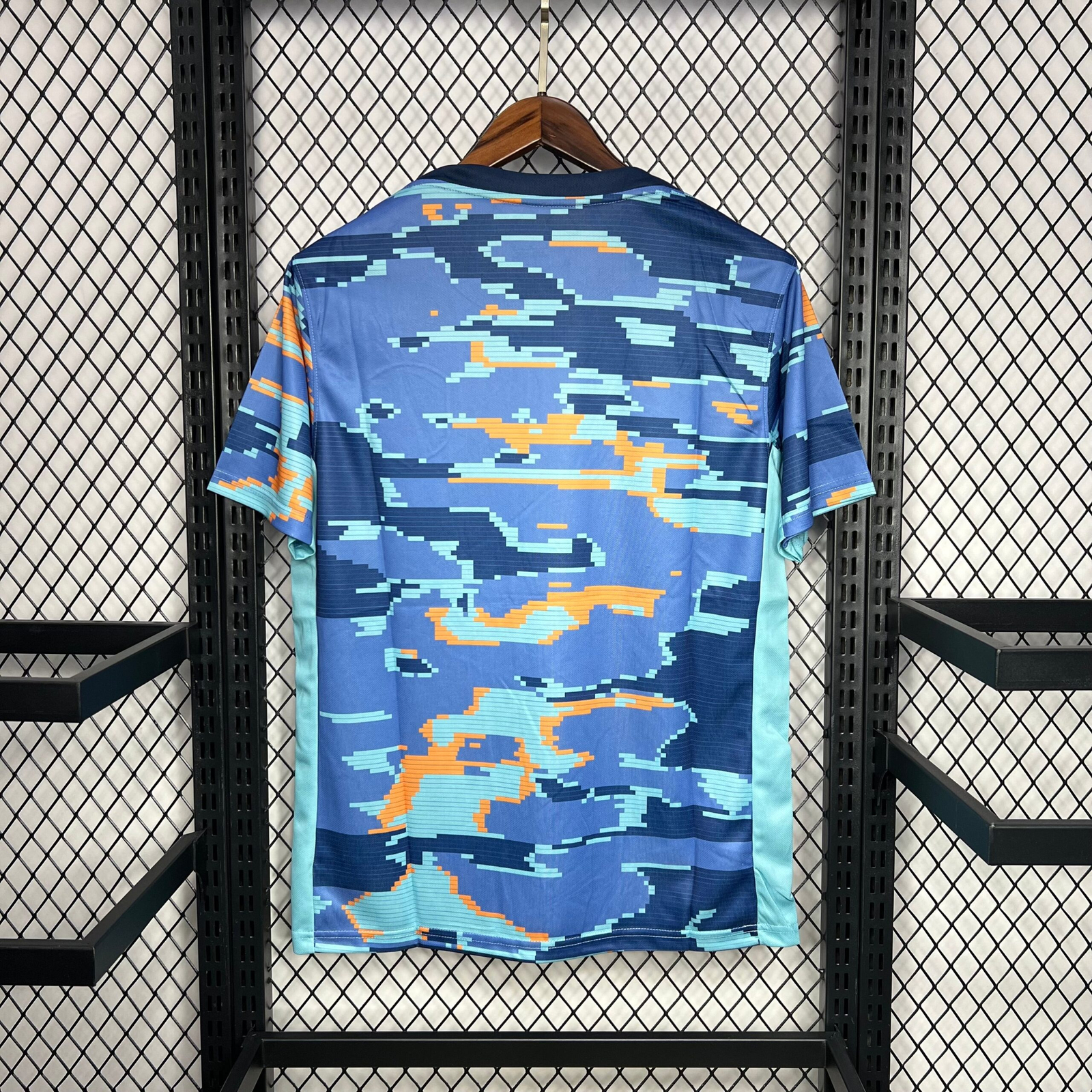CAMISETA ENTRENAMIENTO PAÍSES BAJOS 2024 VERSIÓN FAN - Imagen 5