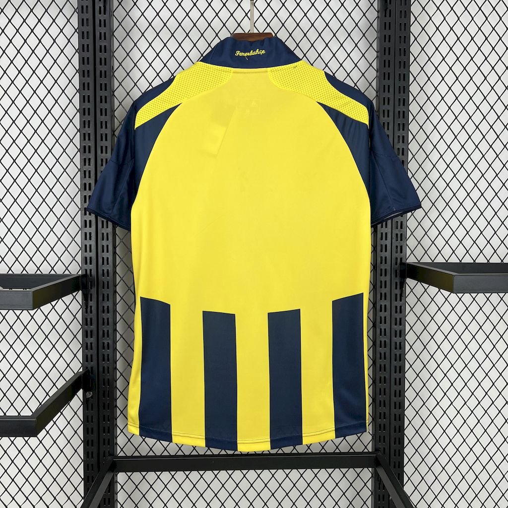 CAMISETA PRIMERA EQUIPACIÓN FENERBAHÇE 2007/08 - Imagen 10