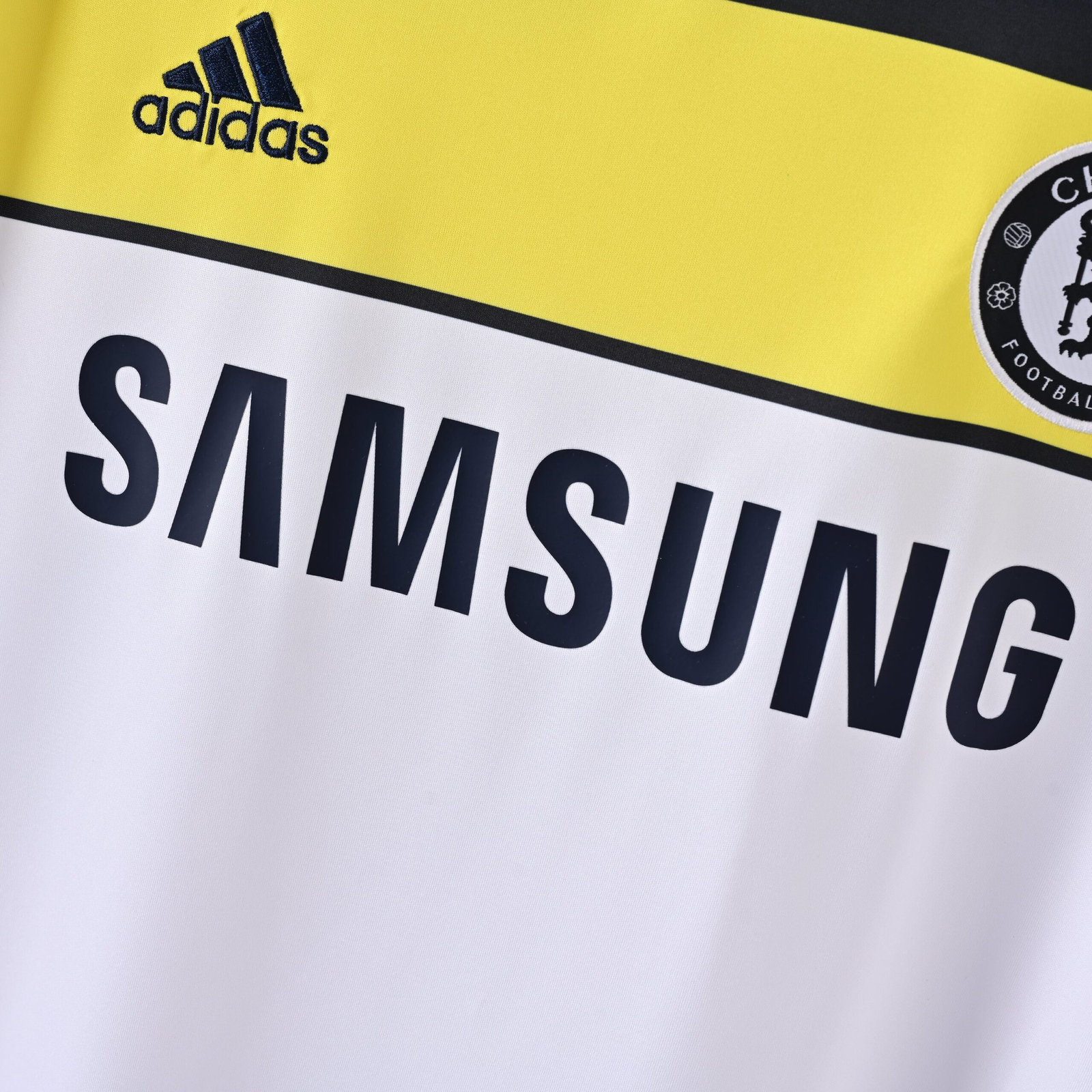 CAMISETA TERCERA EQUIPACIÓN CHELSEA 2011/12 - Imagen 6