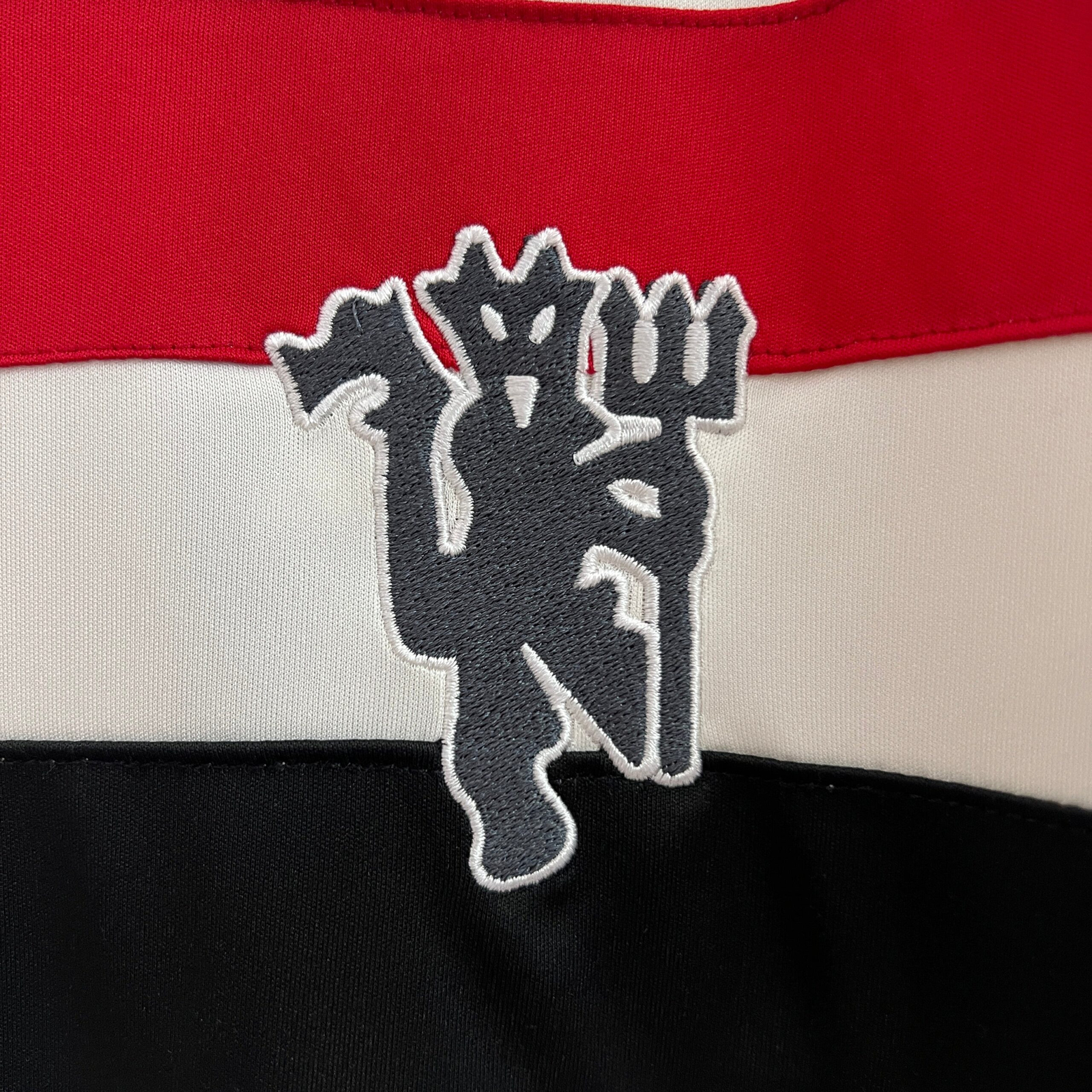 CAMISETA TERCERA EQUIPACIÓN MANCHESTER UNITED 24/25 VERSIÓN FAN - Imagen 4