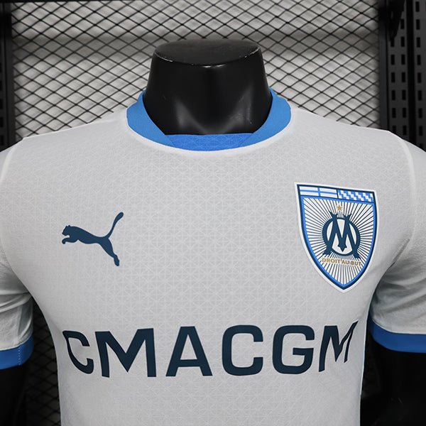CAMISETA PRIMERA EQUIPACIÓN MARSELLA 24/25 VERSIÓN JUGADOR - Imagen 2