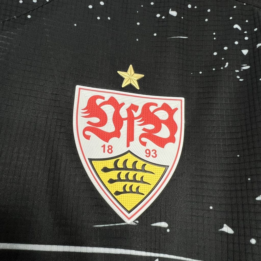 CAMISETA TERCERA EQUIPACIÓN VFB STUTTGART 24/25 VERSIÓN FAN - Imagen 5