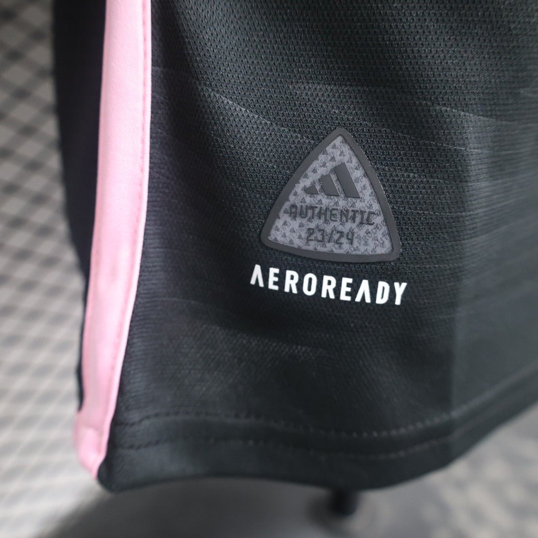 CAMISETA SEGUNDA EQUIPACIÓN INTER DE MIAMI 2024 VERSIÓN JUGADOR - Imagen 7