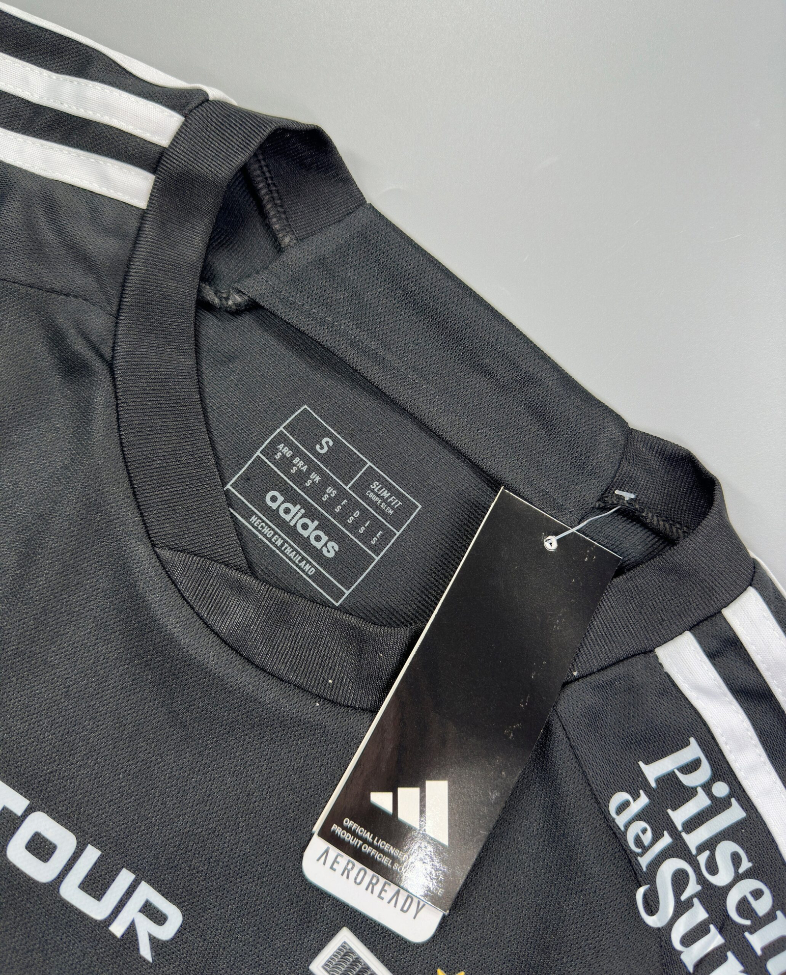 CAMISETA SEGUNDA EQUIPACIÓN COLO COLO 2024 VERSIÓN FAN - Imagen 3