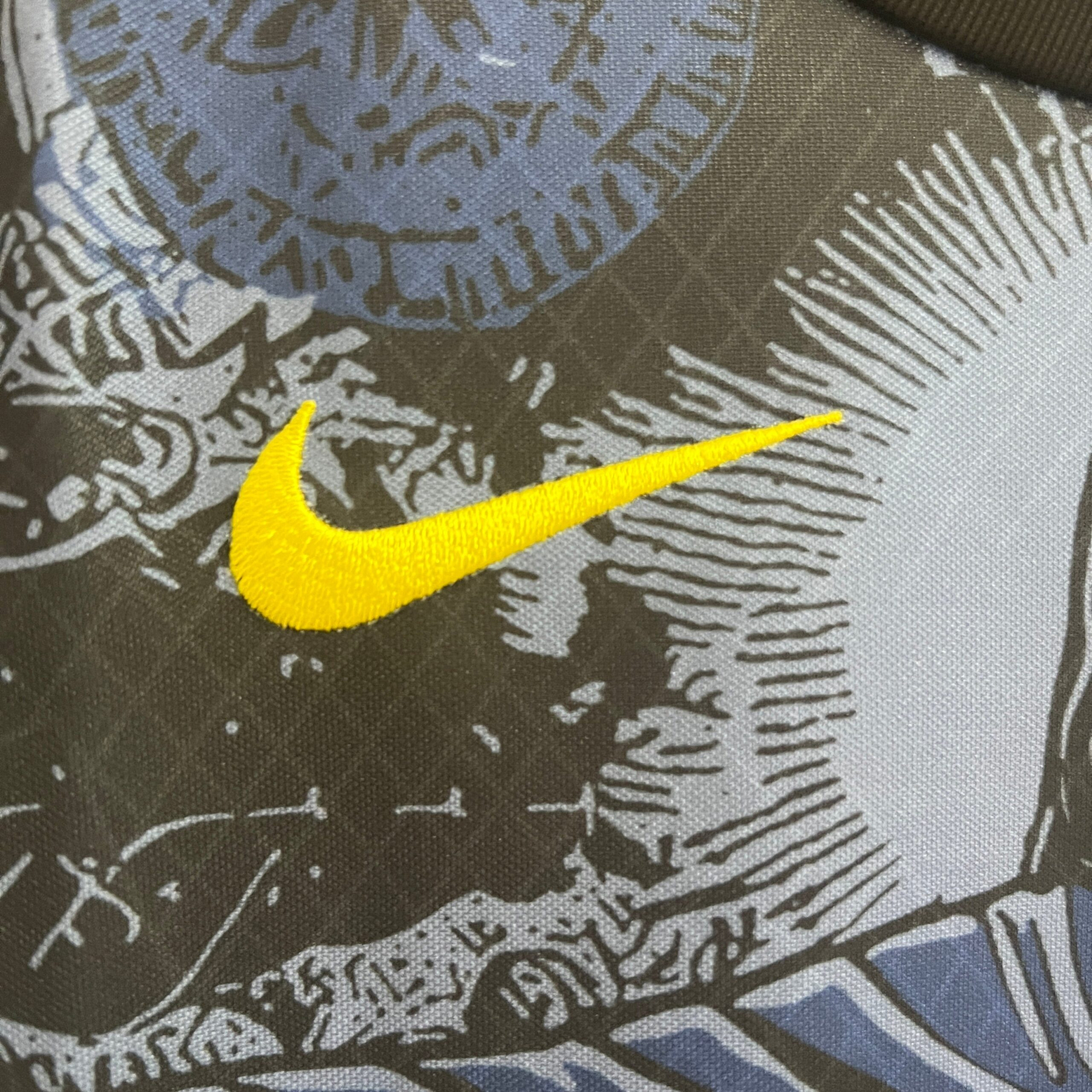 CAMISETA CONCEPTO BRASIL 2024 VERSIÓN INFANTIL - Imagen 3