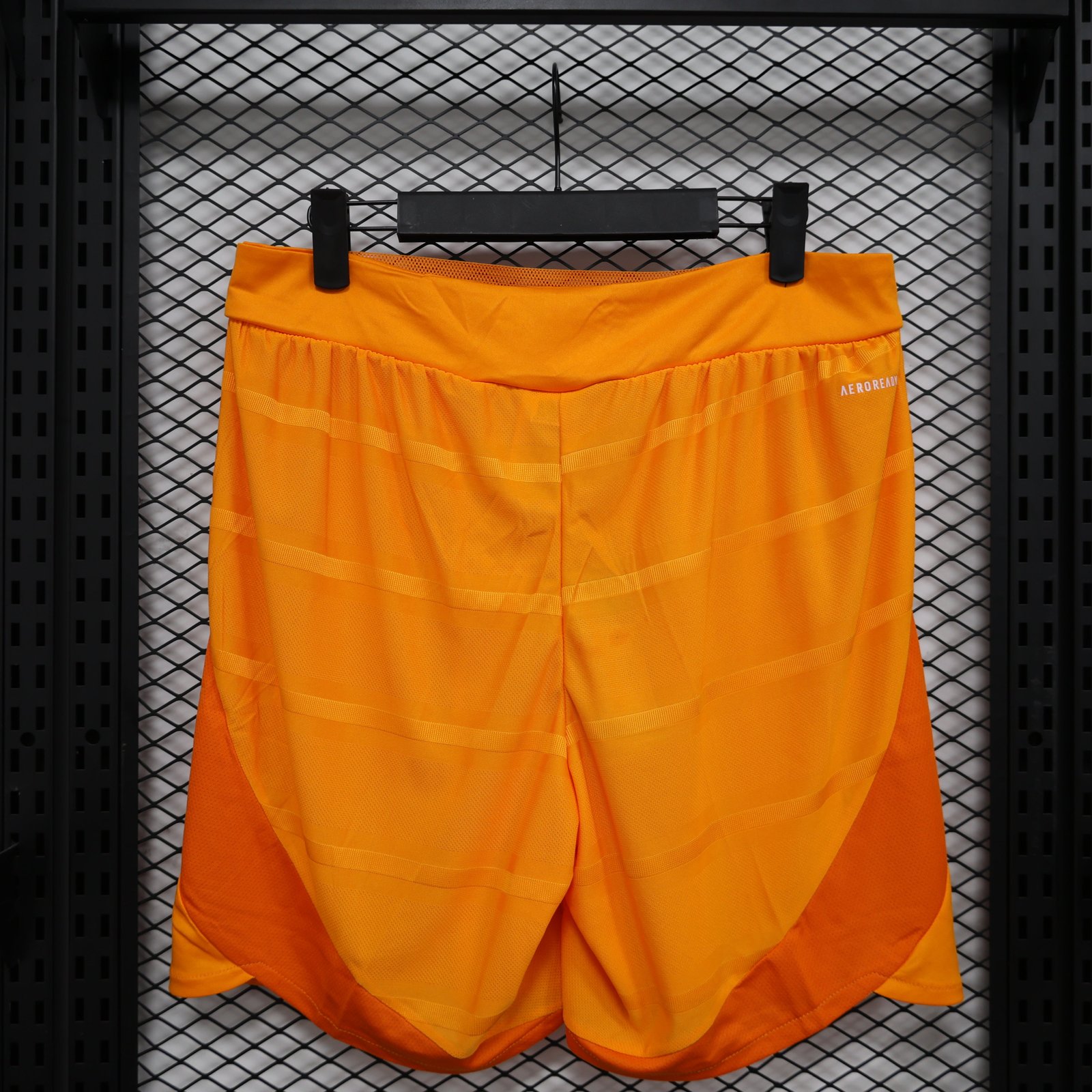 SHORTS SEGUNDA EQUIPACIÓN REAL MADRID 24/25 VERSIÓN JUGADOR - Imagen 5