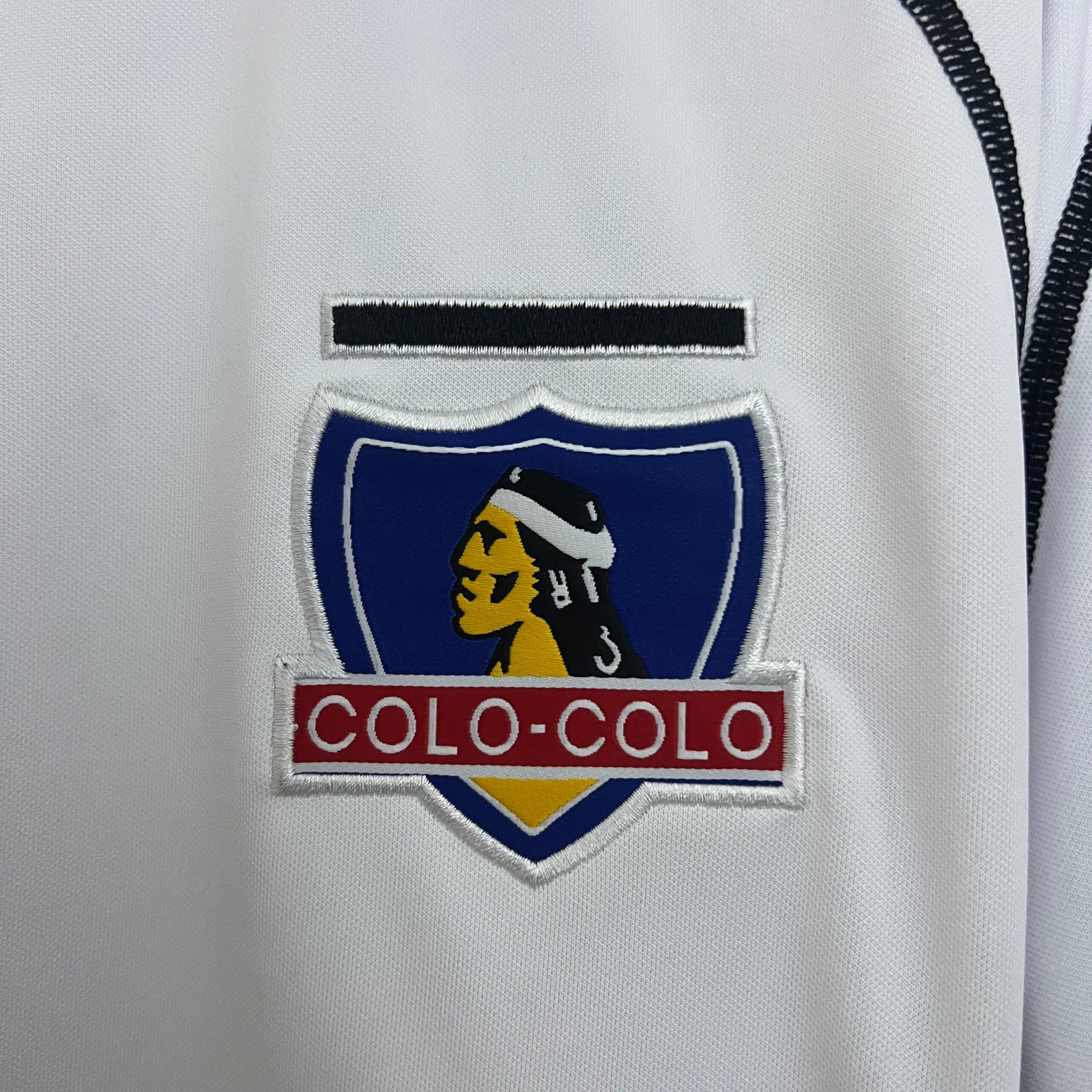 CAMISETA PRIMERA EQUIPACIÓN COLO COLO 2003 - Imagen 5