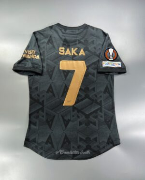 CAMISETA SEGUNDA EQUIPACIÓN ARSENAL 22/23 VERSIÓN JUGADOR