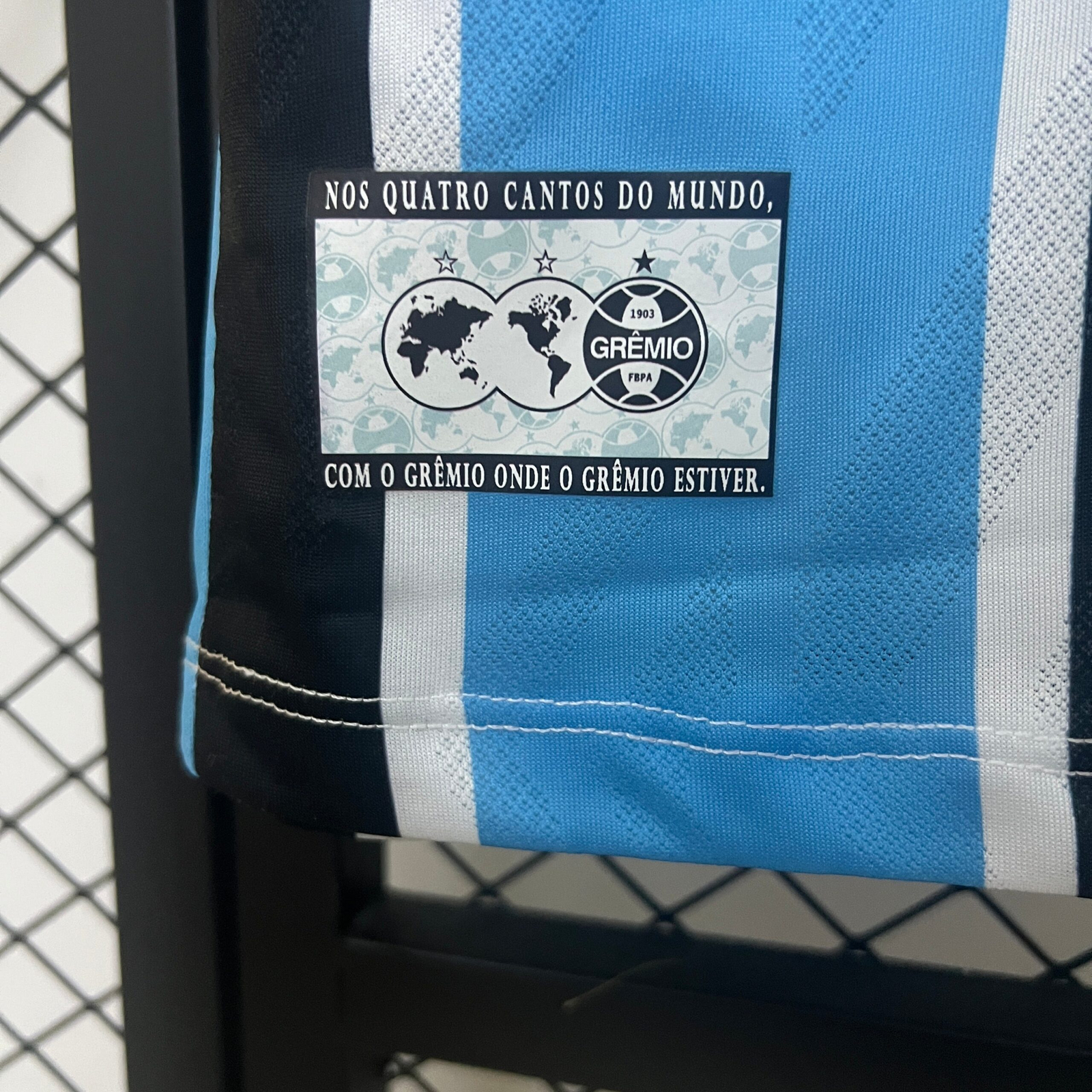 CAMISETA PRIMERA EQUIPACIÓN GREMIO 2025 VERSIÓN FAN - Imagen 6