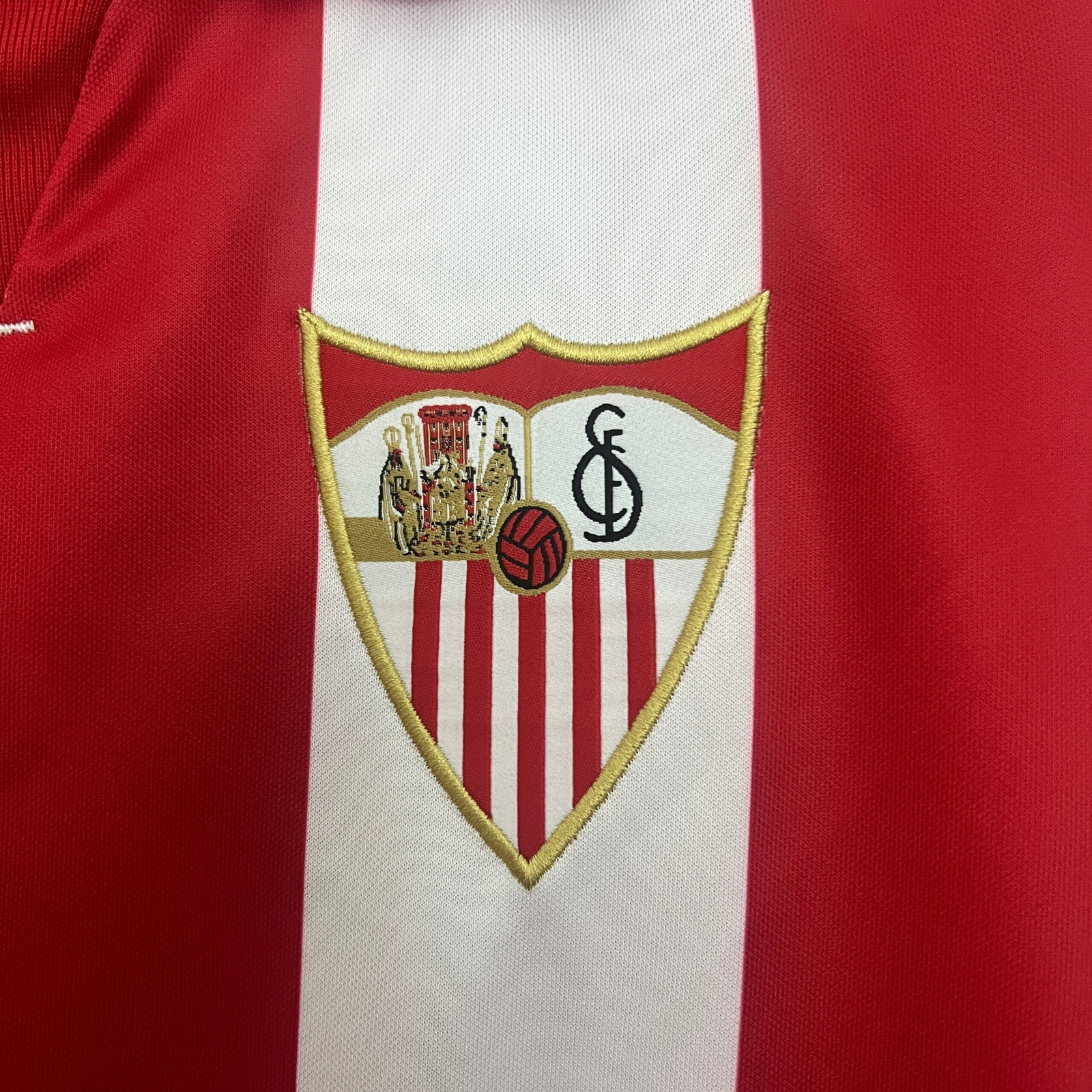 CAMISETA SEGUNDA EQUIPACIÓN SEVILLA 2015/16 - Imagen 4