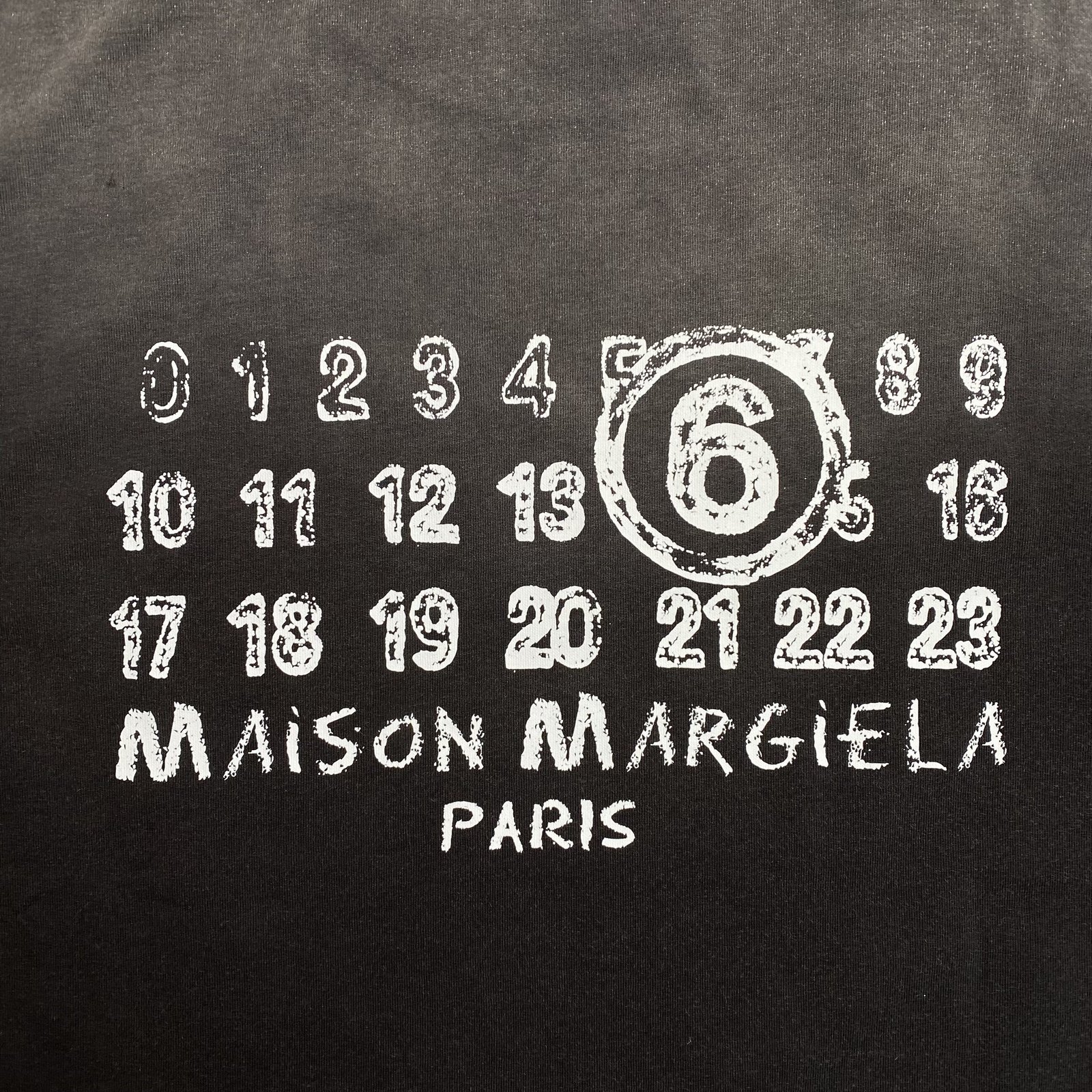 MAISON MARGIELA T-SHIRT - Imagen 6