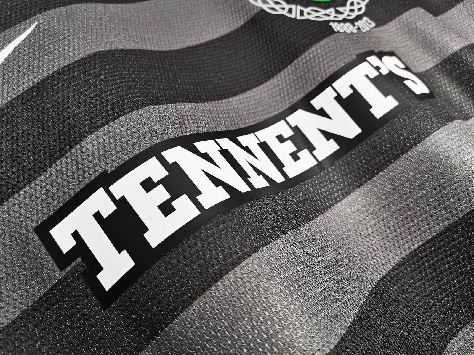 CAMISETA SEGUNDA EQUIPACIÓN CELTIC 2012/13 - Imagen 6