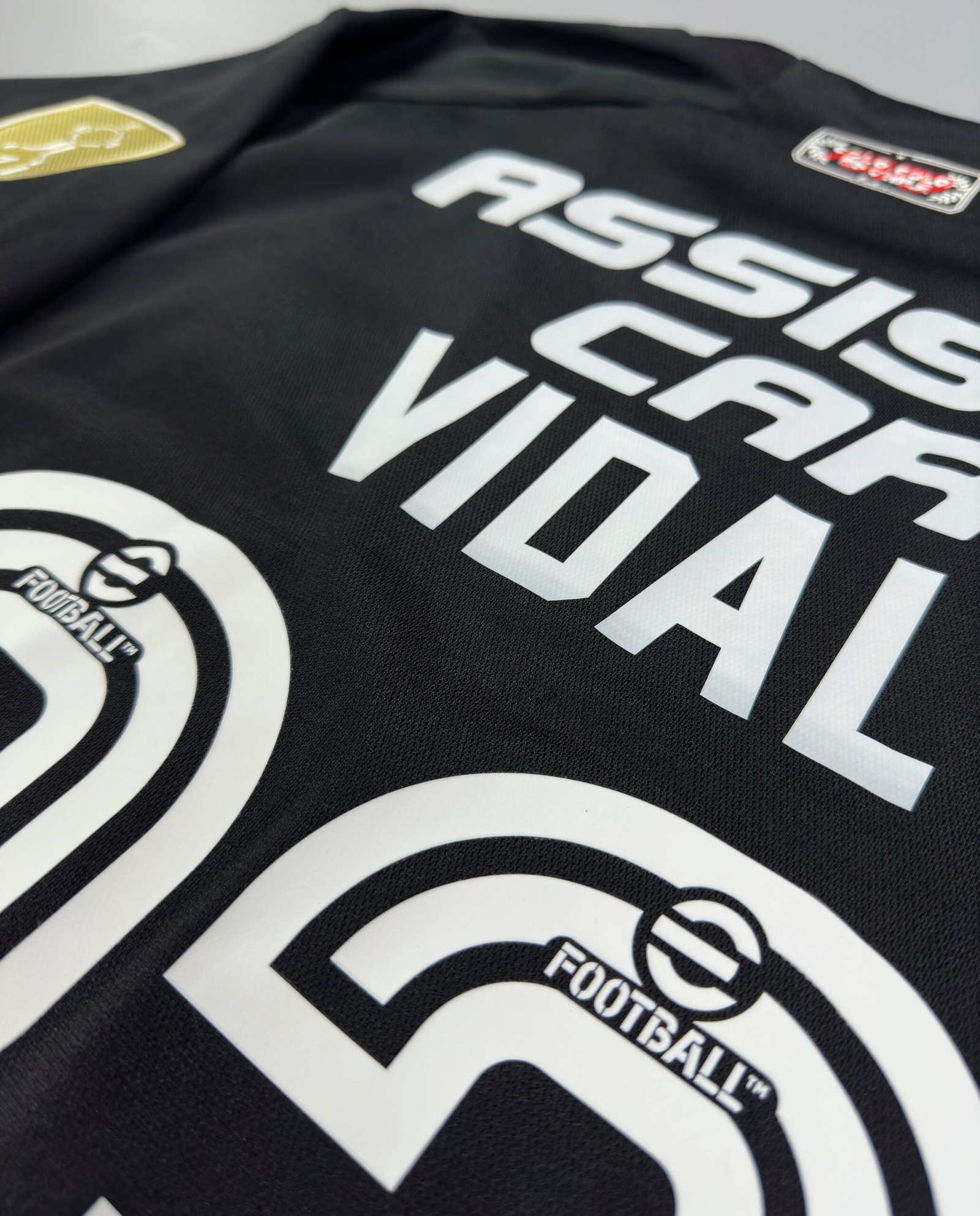 CAMISETA SEGUNDA EQUIPACIÓN COLO COLO 2024 VERSIÓN FAN - Imagen 13