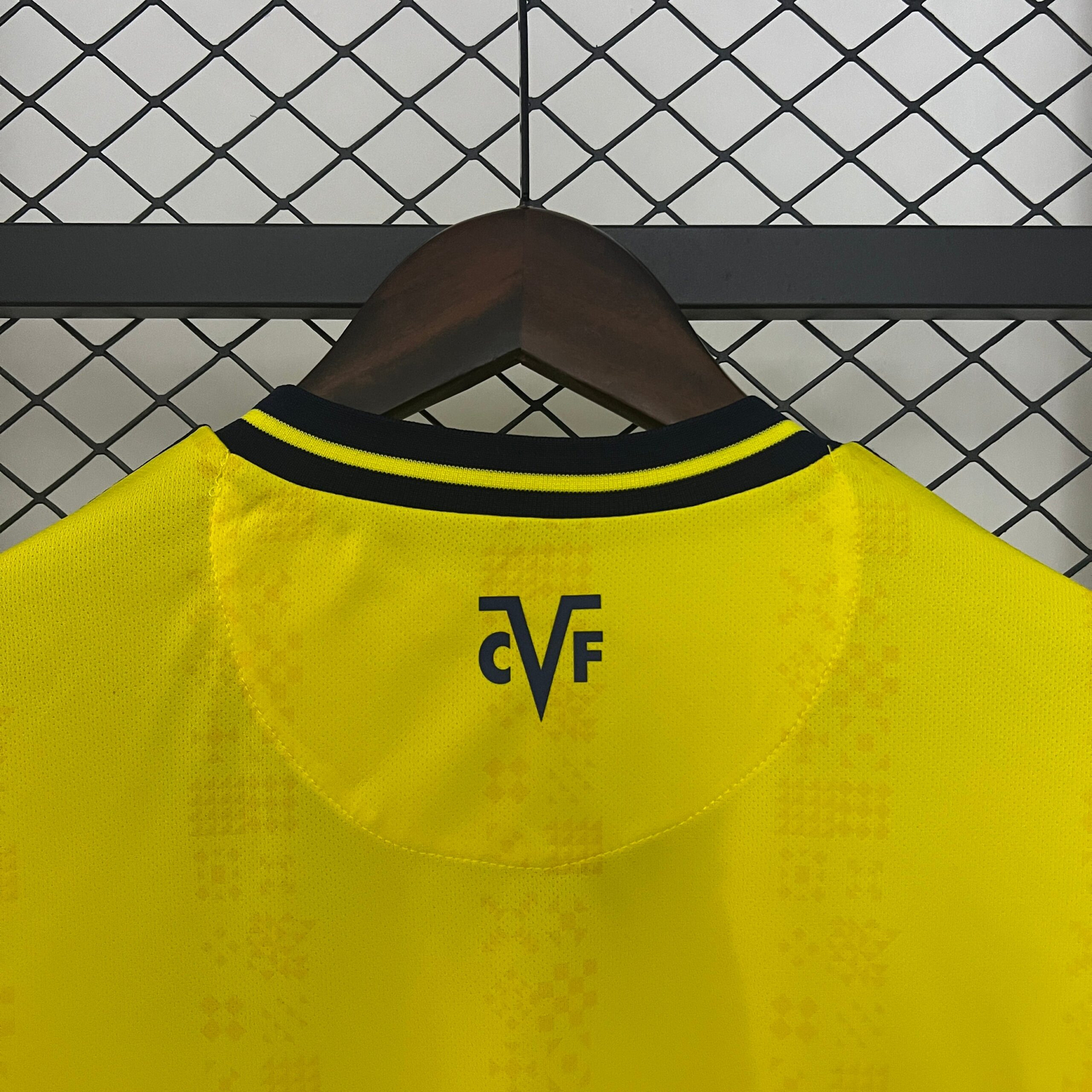 CAMISETA PRIMERA EQUIPACIÓN VILLARREAL 24/25 VERSIÓN FAN - Imagen 9