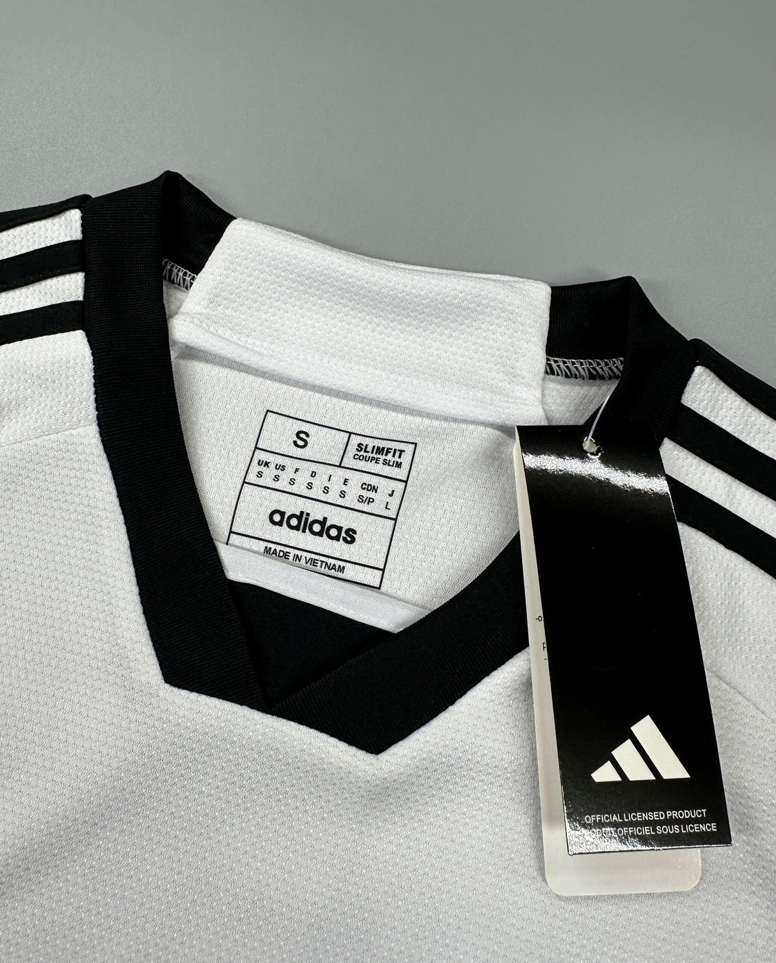 CAMISETA PRIMERA EQUIPACIÓN COLO COLO 2024 VERSIÓN FAN - Imagen 2