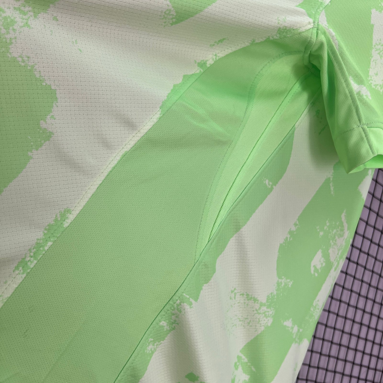 CAMISETA TERCERA EQUIPACIÓN BARCELONA 24/25 VERSIÓN FAN - Imagen 6